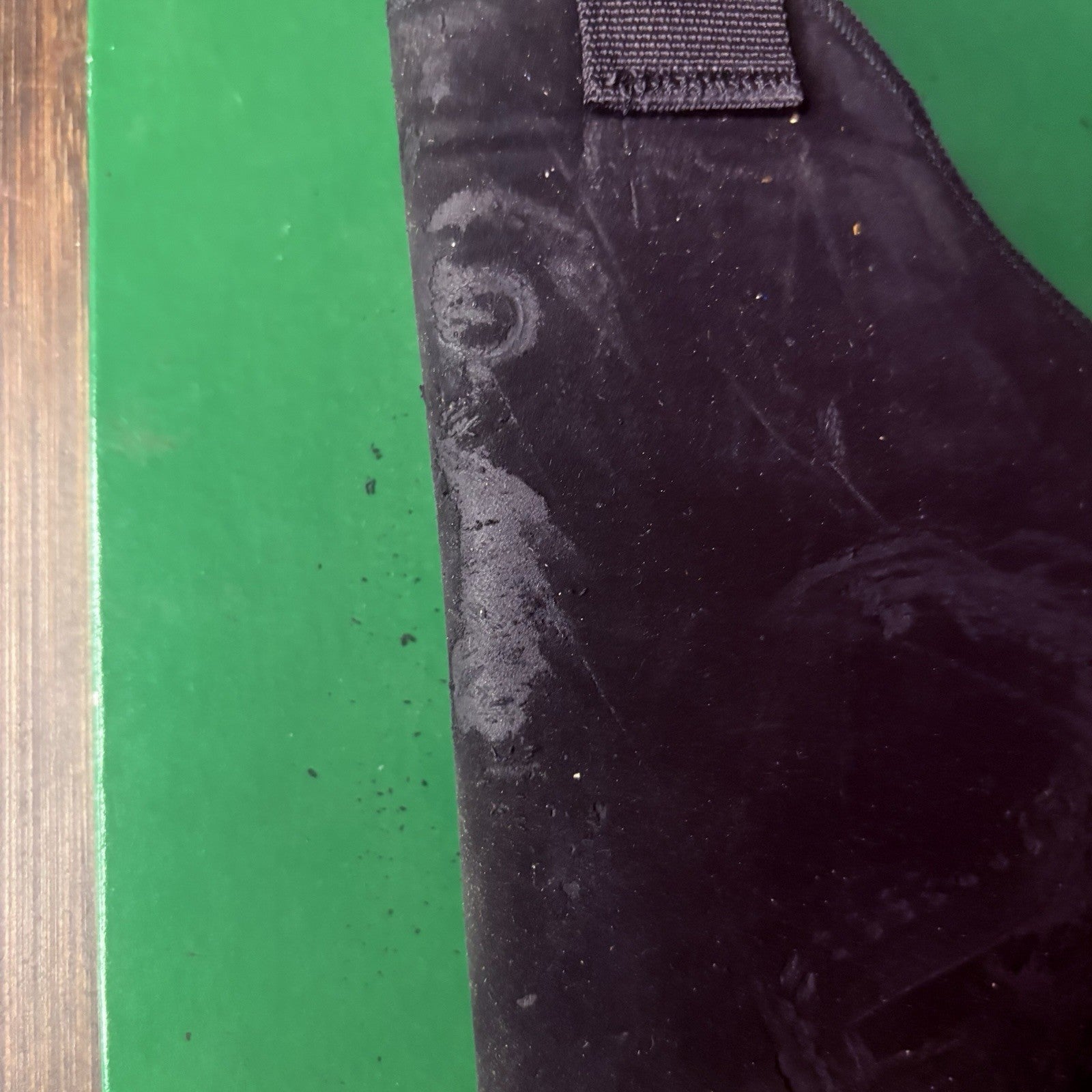 Uncle Mikes Inside The Pants Holster RH  SIZE 16 Autos 3 1/4" 3 3/4" Barrel3