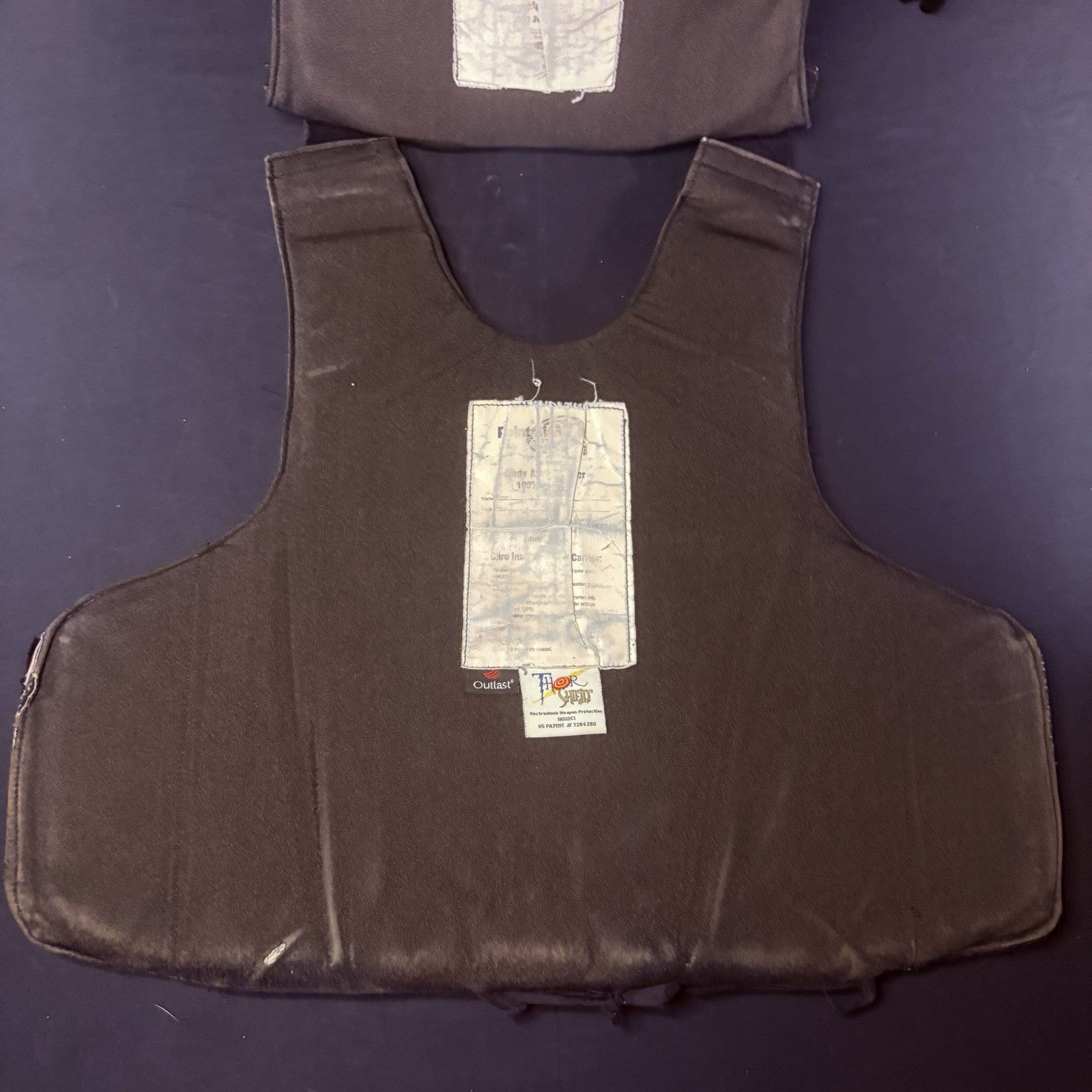PB 3A Vest Size Medium IIIA Ballistic Concealable Bullet Proof8