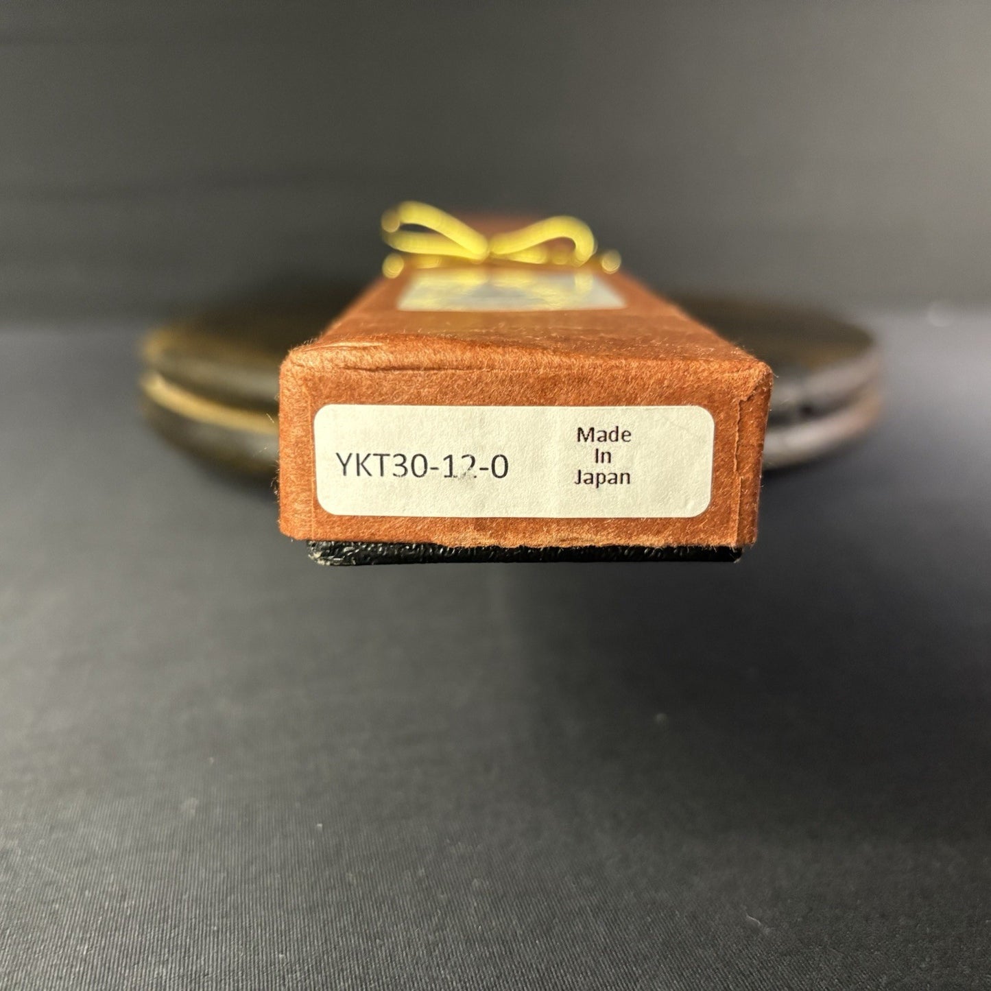 Kikuichi Japanese Chef Knife Kasumitogi Yanagi Sashimi Knife YKT30 12” 30cm9