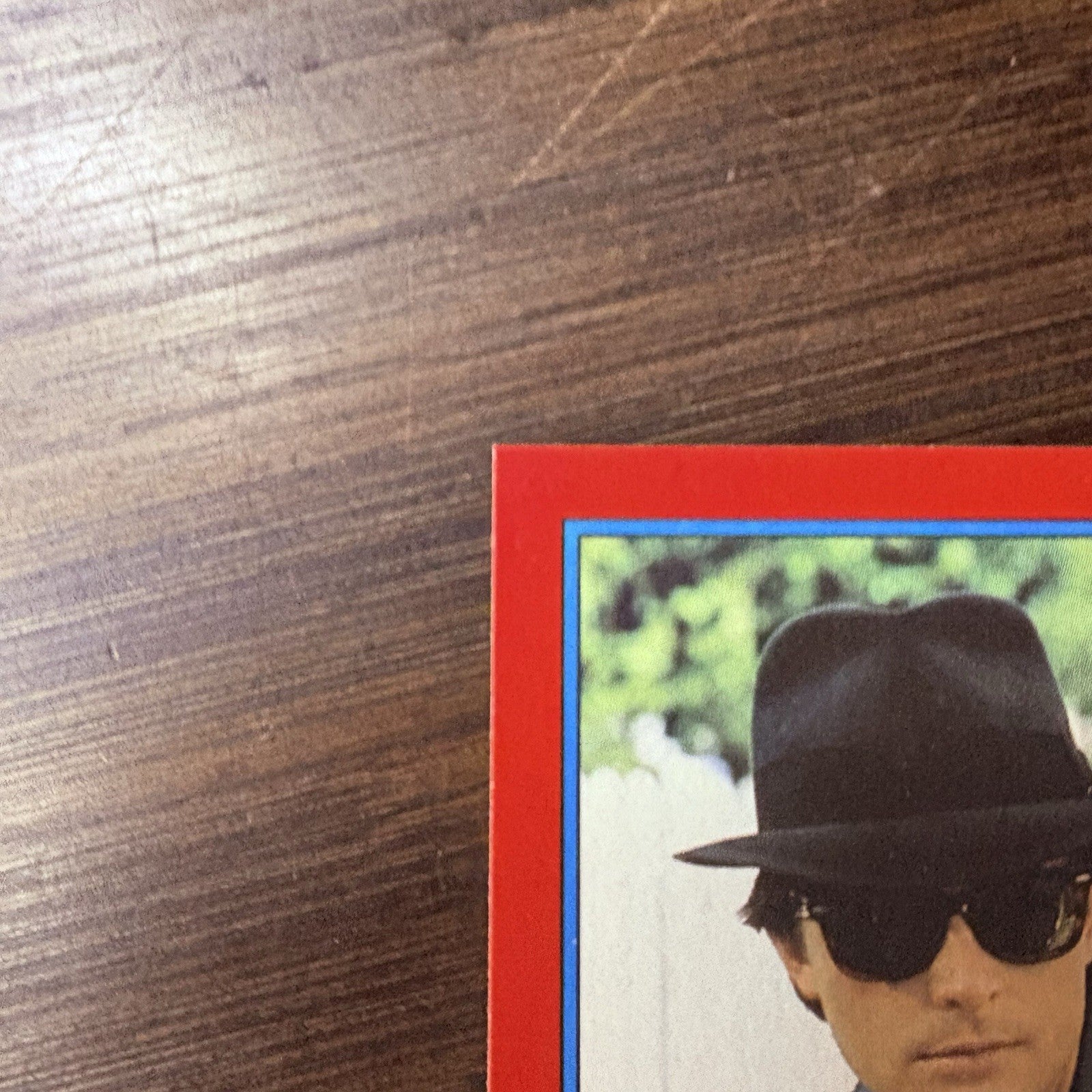 Back To The Future 2 1989 Topps #59 Marty In Disguise, High Grade See Photos8
