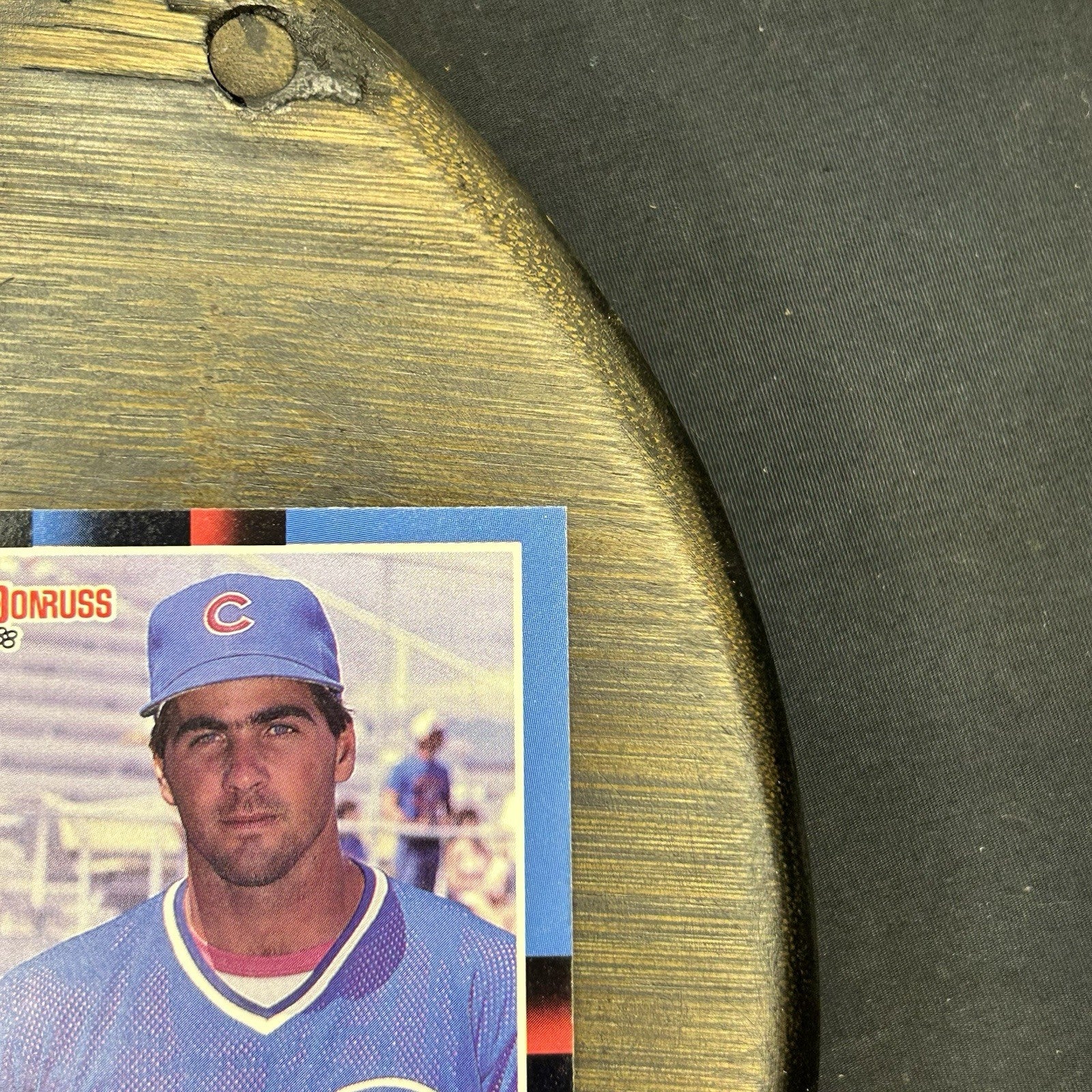 1988 Damon Berryhill Rookie Card (Lot Of 3) Donruss MLB Trading Card High Grade5