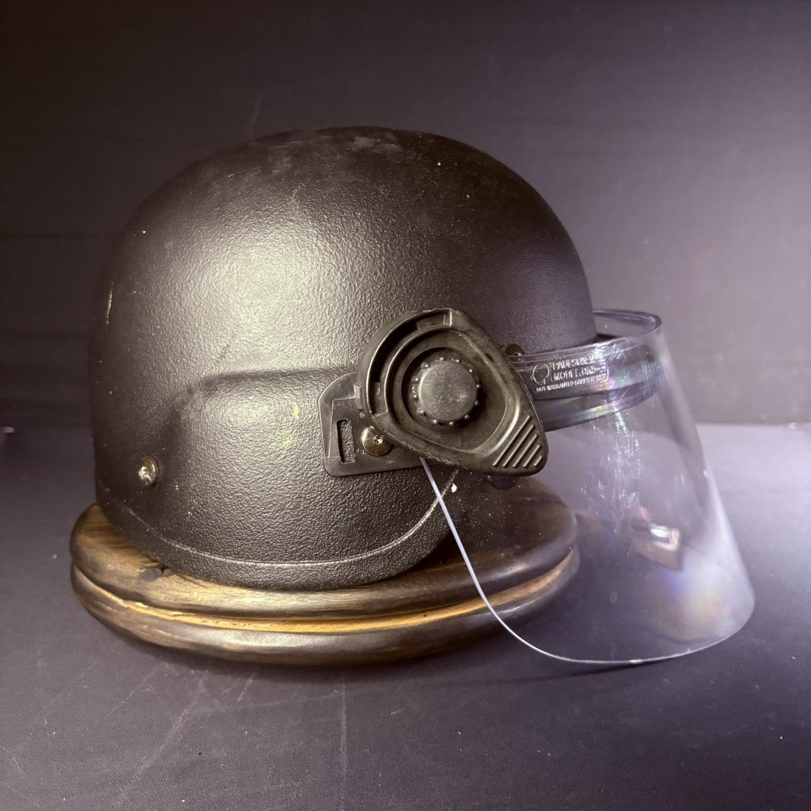 Second Chance IIIA (3A) Ballistic Helmet Size Medium MADE IN UK, Bullet Proof6