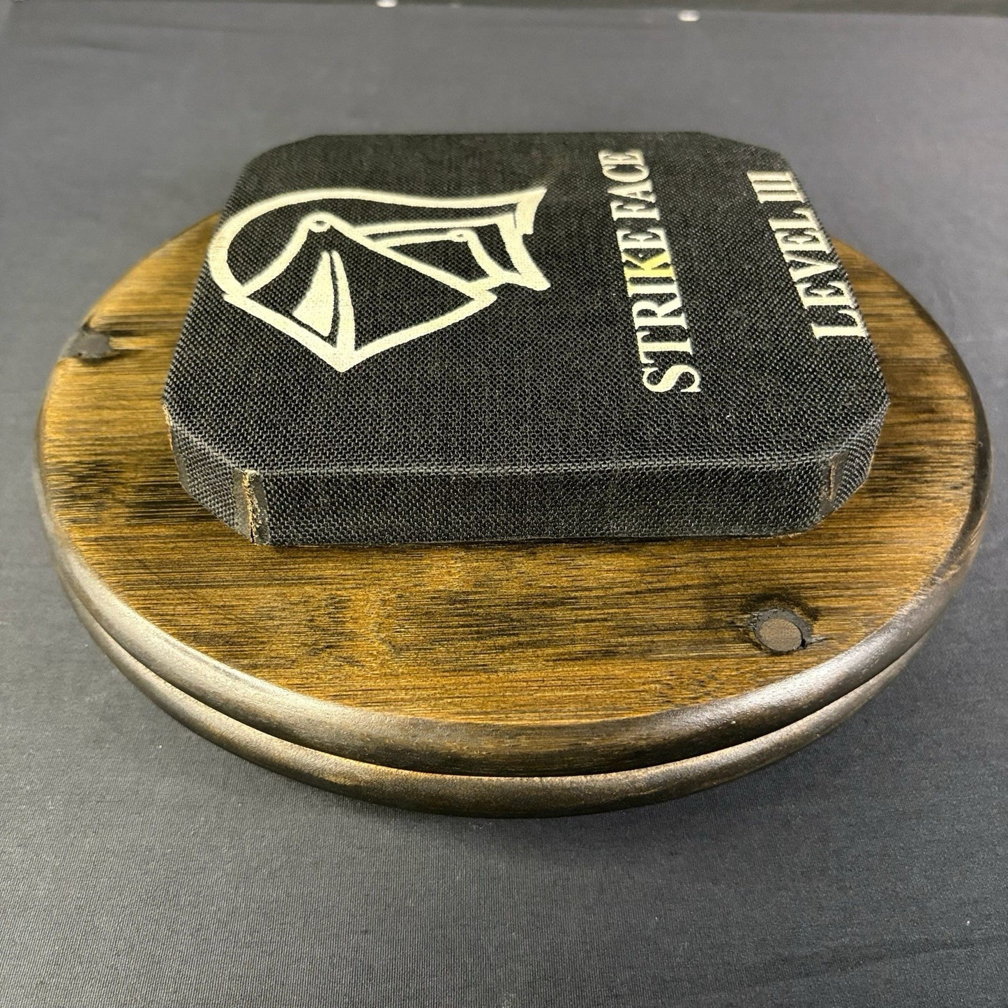 Protech Level III / 3 6” x 6” Hard Plate NIJ Rated Lvl III Strike Plate5