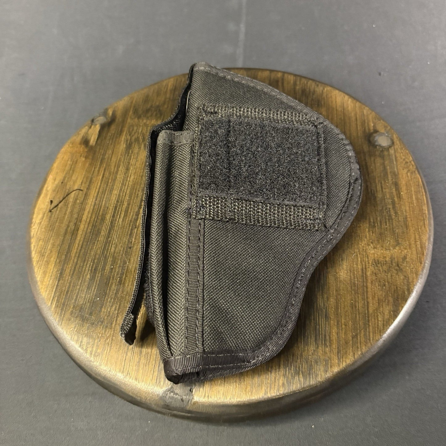 Universal Holster ~USA Made~ With Extra Magazine Pouch ~Nylon~5