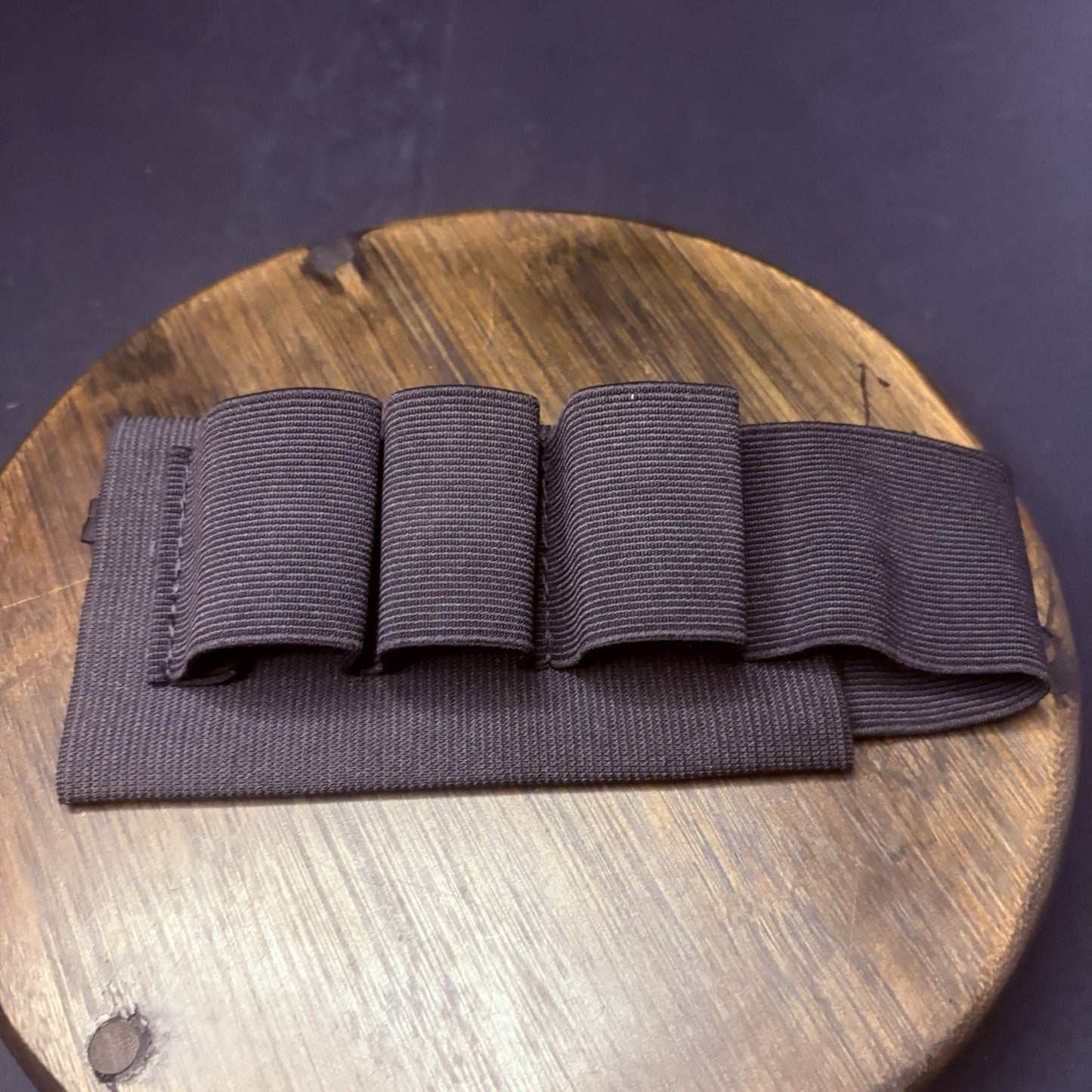Safariland 37mm/ 40mm Belt Loop Buttstock Ammo Caddy 3 Rounds 2.25" Loop7