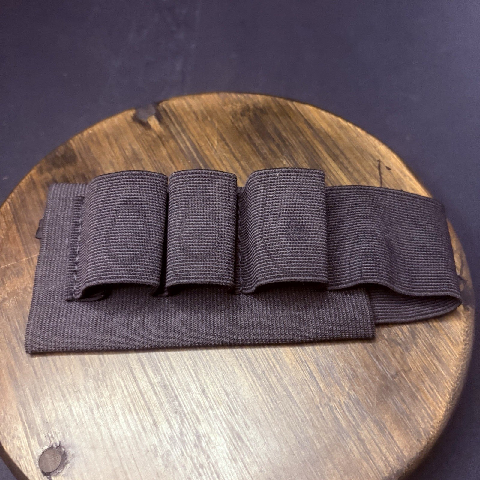 Safariland 37mm/ 40mm Belt Loop Buttstock Ammo Caddy 3 Rounds 2.25" Loop7