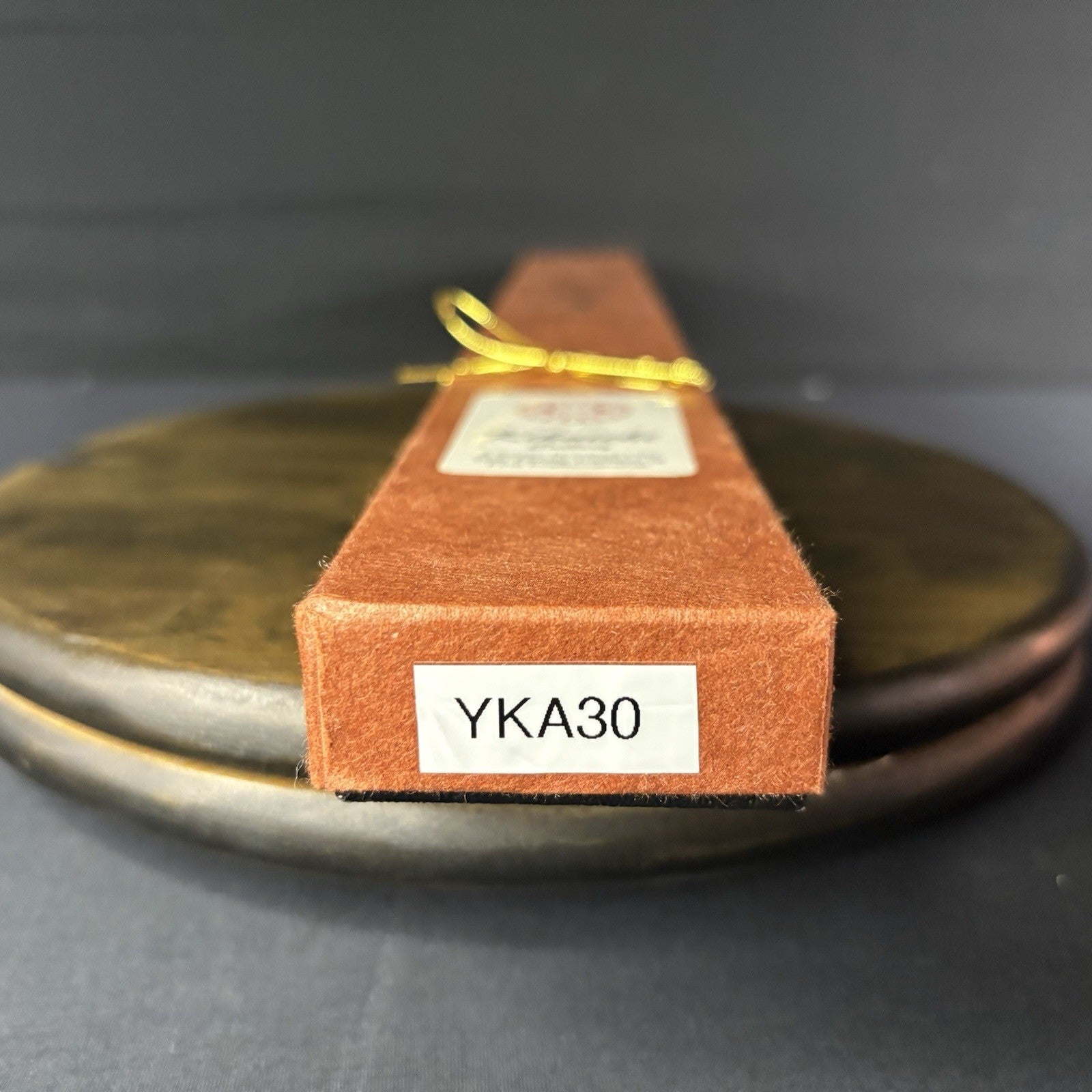 Kikuichi Japanese Chef Knife Kasumi Series Yanagi Sashimi Knife YKA30 12” 30cm15