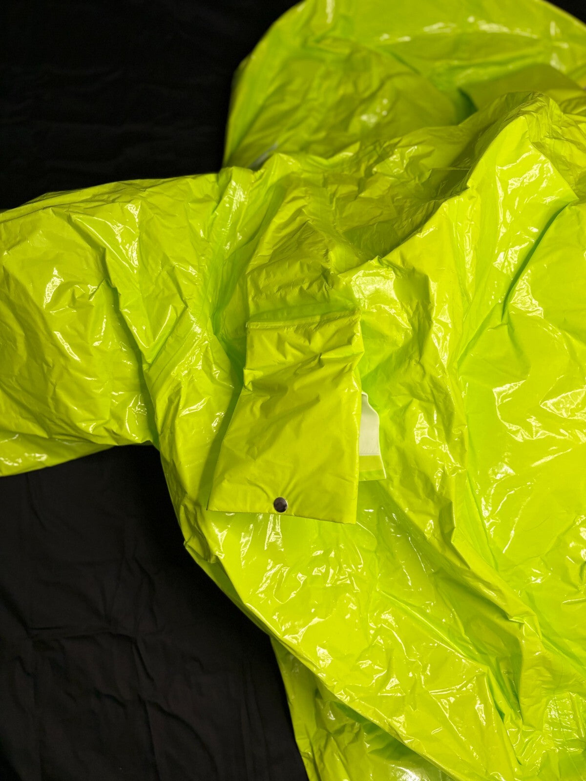 Dupont TK554 Tychem Commander Level A Hazmat Suit16