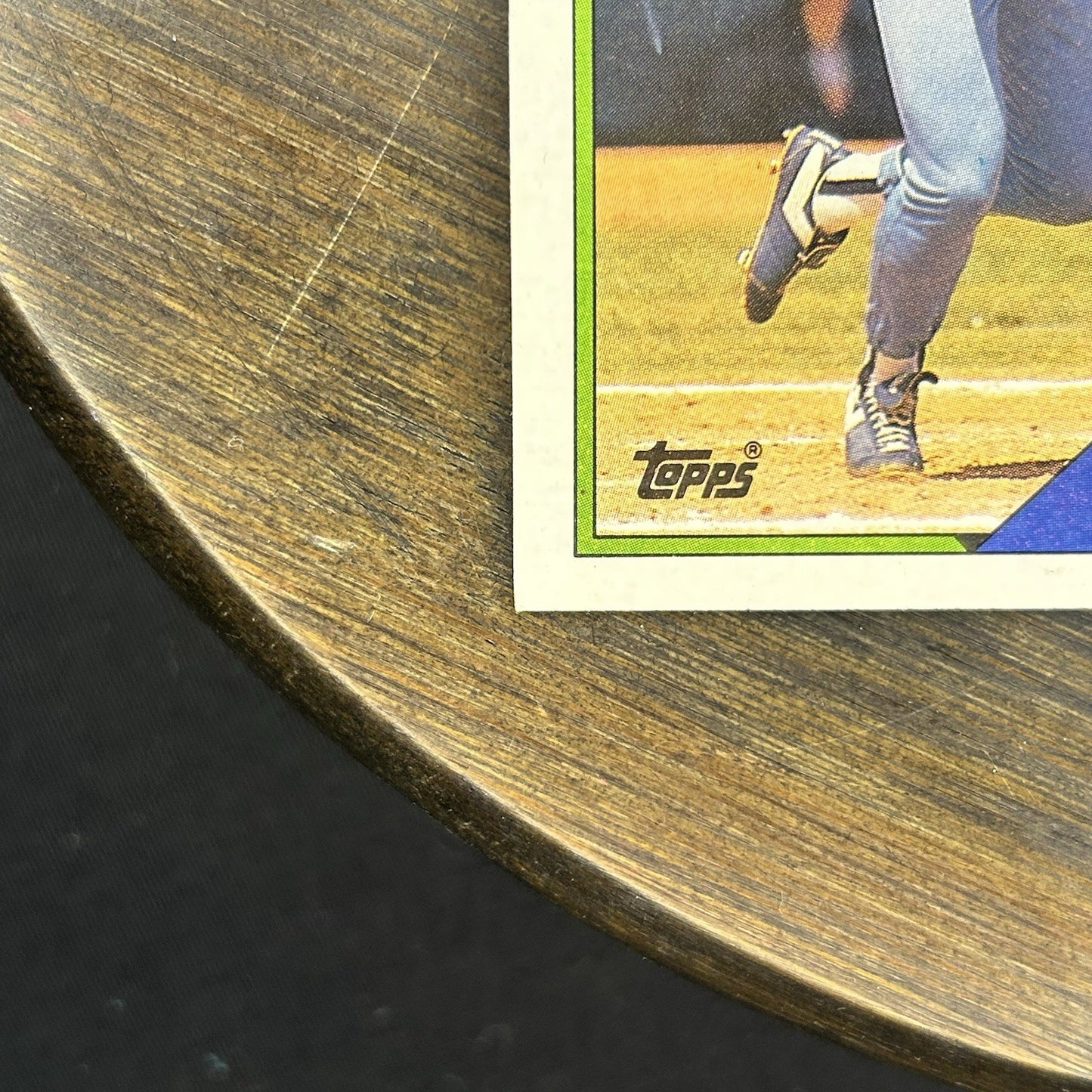 1988 Topps High Grade Trading Card (Lot of 5) MLB #567, #337, #755, #724, #18911
