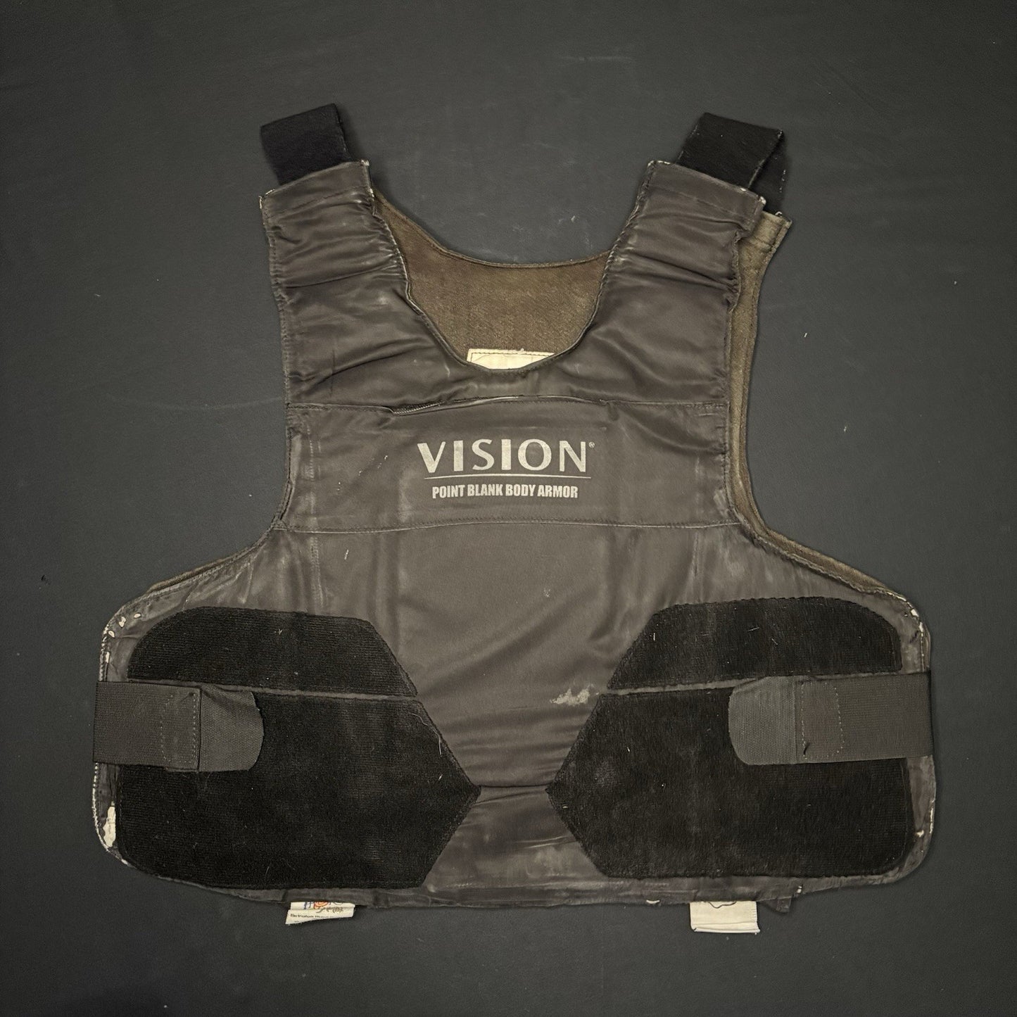 PB Bullet Proof Vest Level 2 II Size Medium Concealable Ballistic Vest THIN4