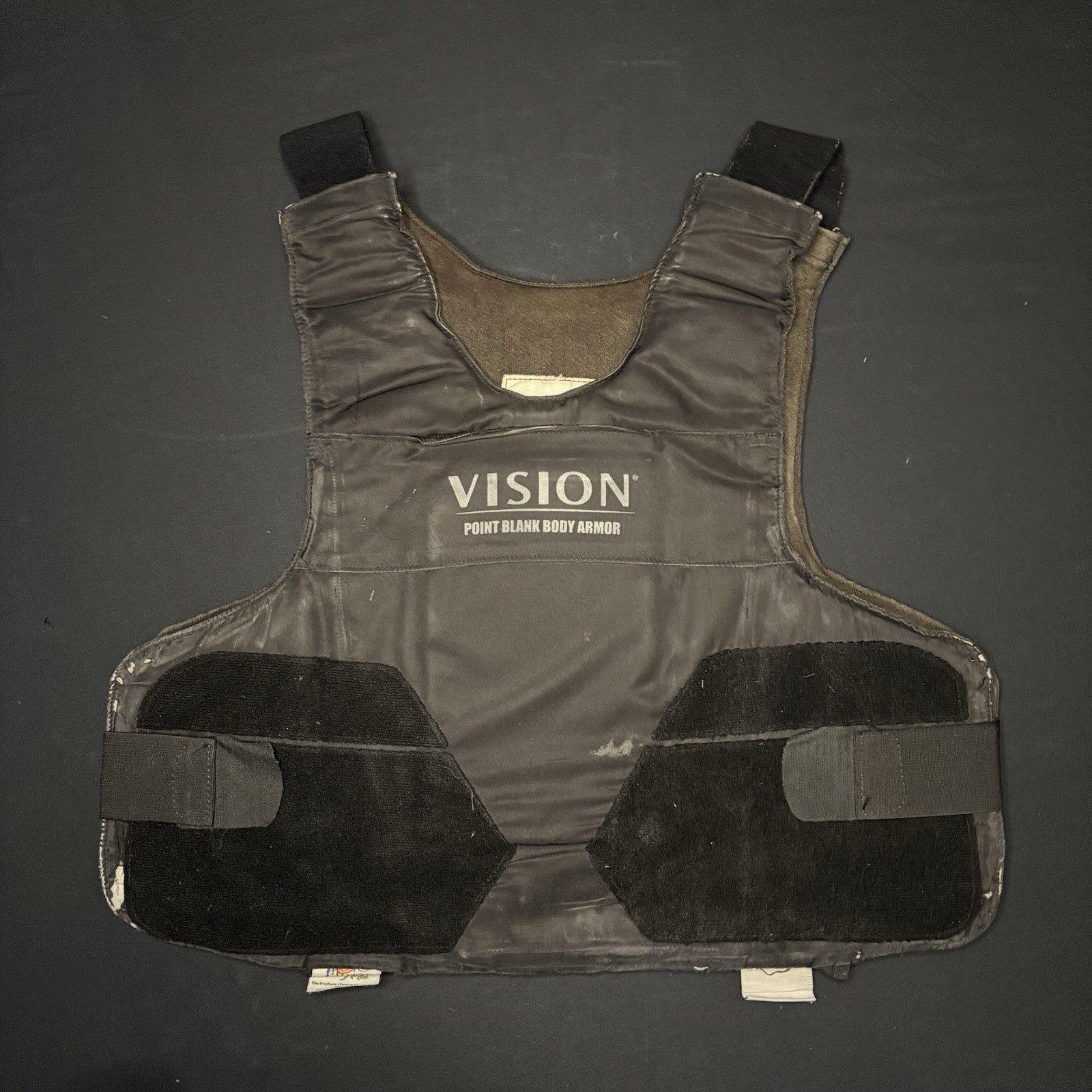 PB Bullet Proof Vest Level 2 II Size Medium Concealable Ballistic Vest THIN4