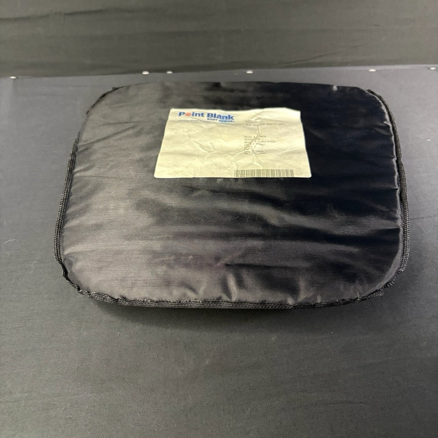 PB Clip on 3a/ IIIa Bottom of Vest Plate11