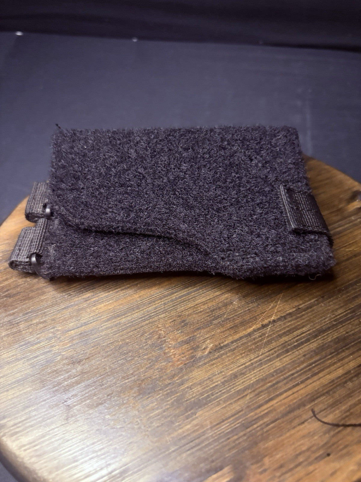 5.11 LBE Holster w/MOLLE, Black Nylon Pistol Holster For Full Size Handguns9