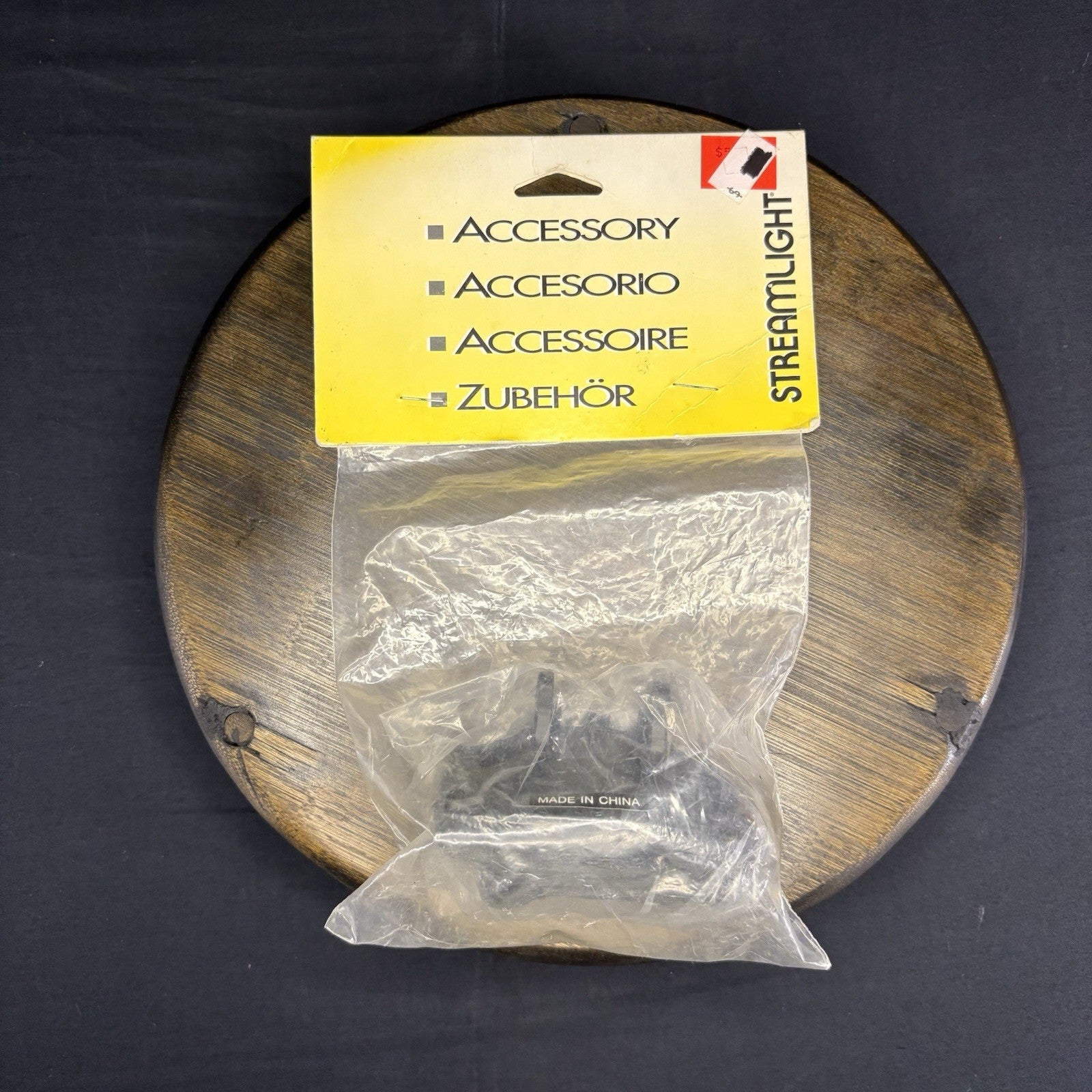 Streamlight Trident Headlamp Rubber Strap 61003 ~Also Fits Septor~0