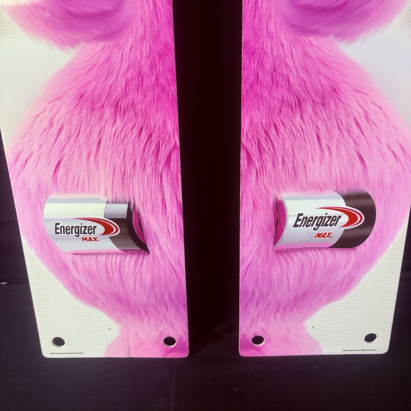 Energizer Bunny Sign (2) Pink Bunny Signs13
