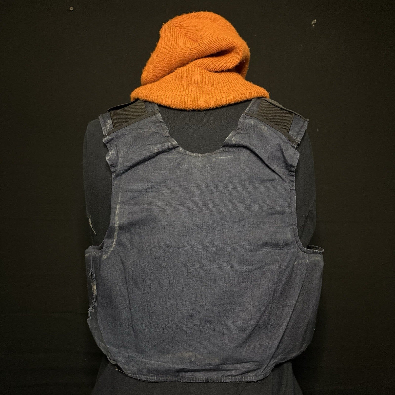 US Armor Level II (2) Bullet Proof Vest (Size Female Medium) Concealable Vest2