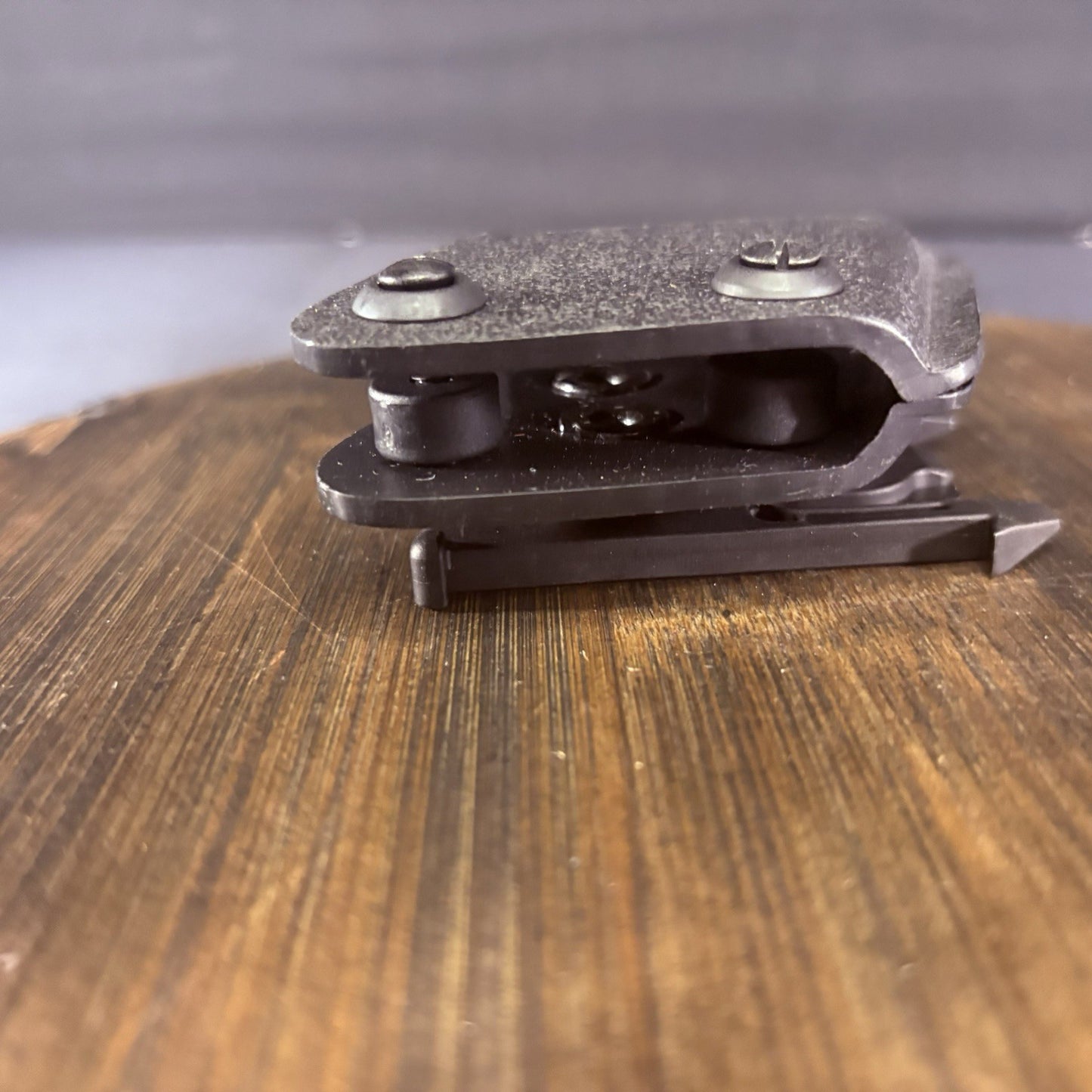 Safariland 773 Competition Magazine Pouch 1911 .45 Open Top ELS Back8