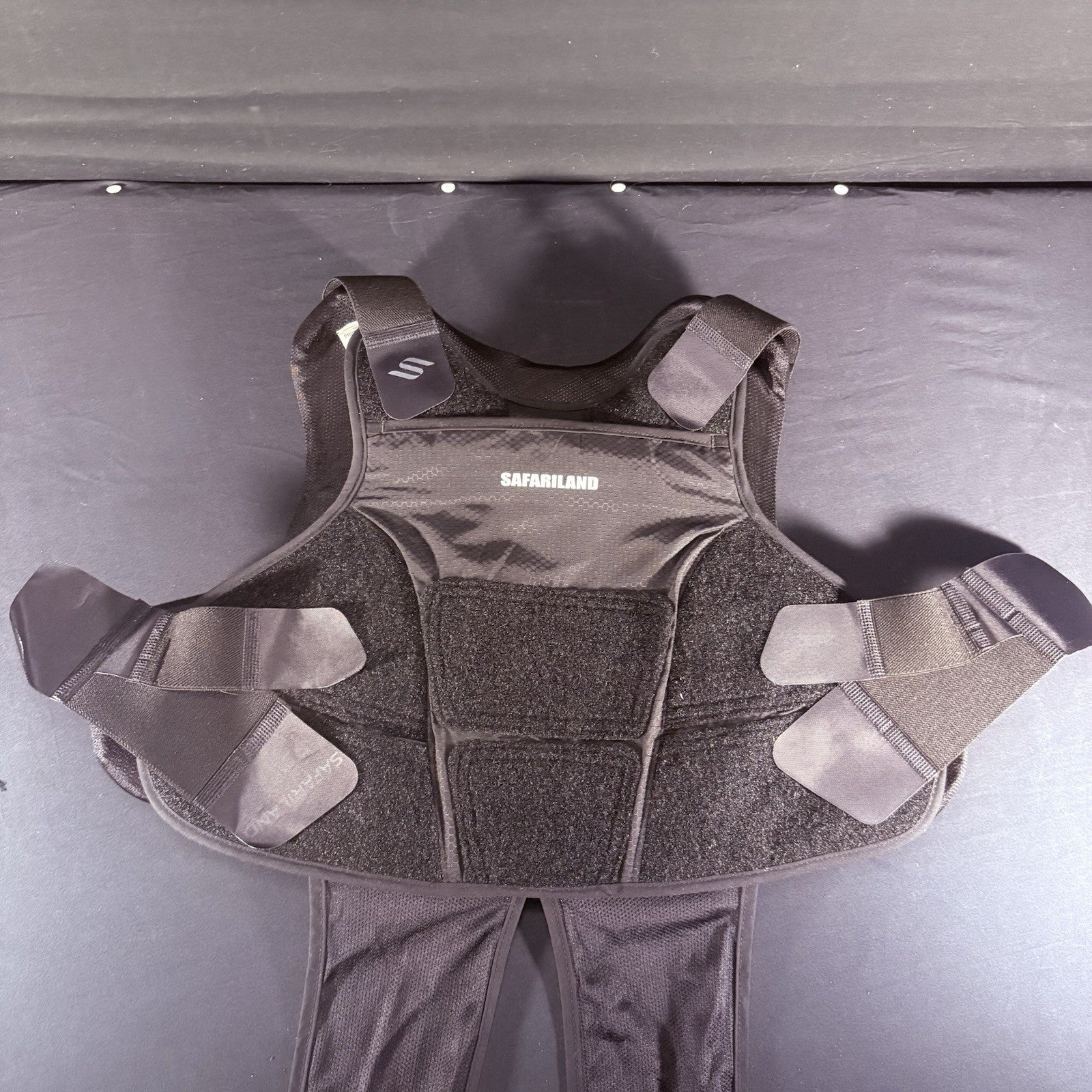 Safariland Bullet Proof Vest Summit IIIA 3A Size Small Cutting Edge Armor5