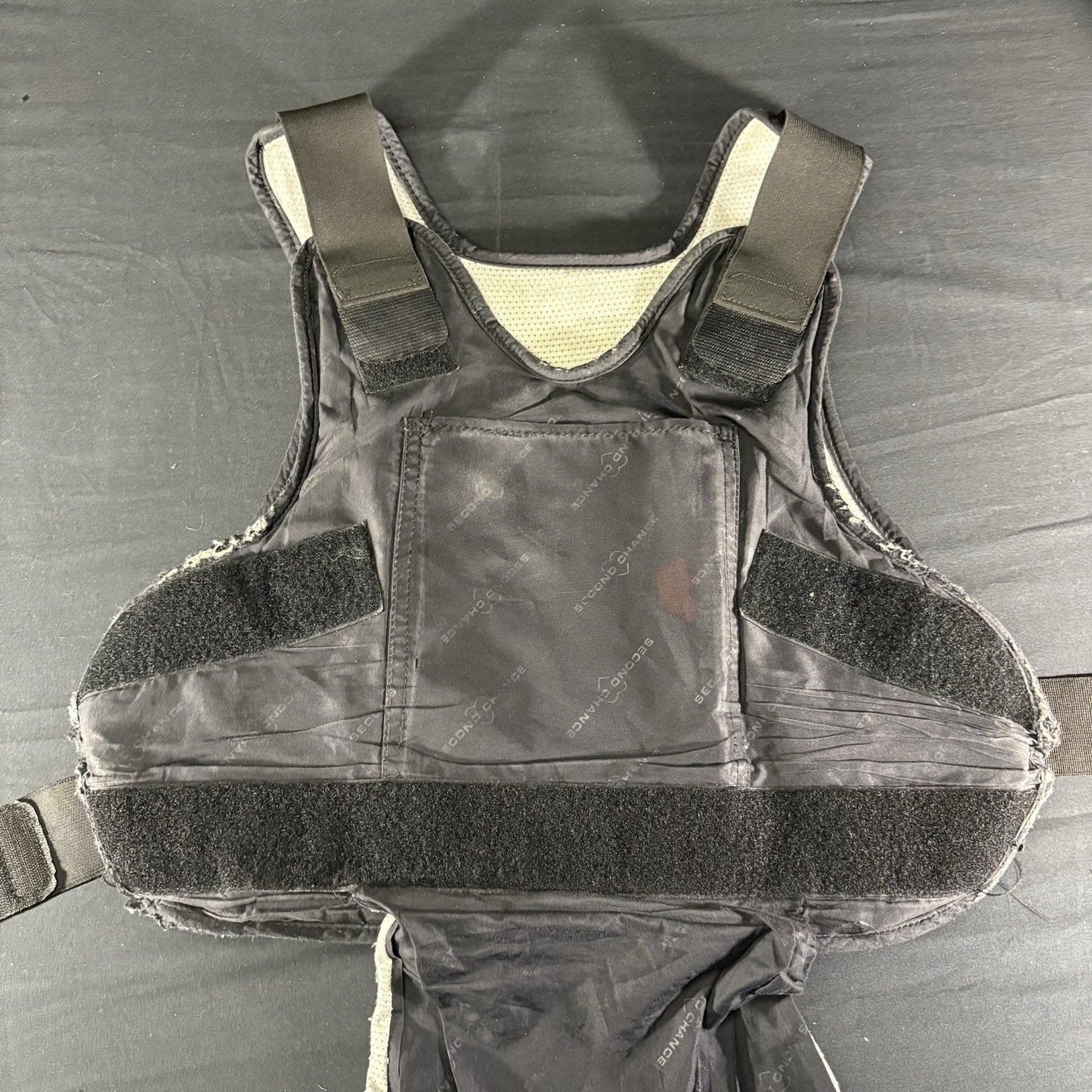 3A (IIIA) Bullet Proof Vest Size Medium Female Second Chance Body Armor8