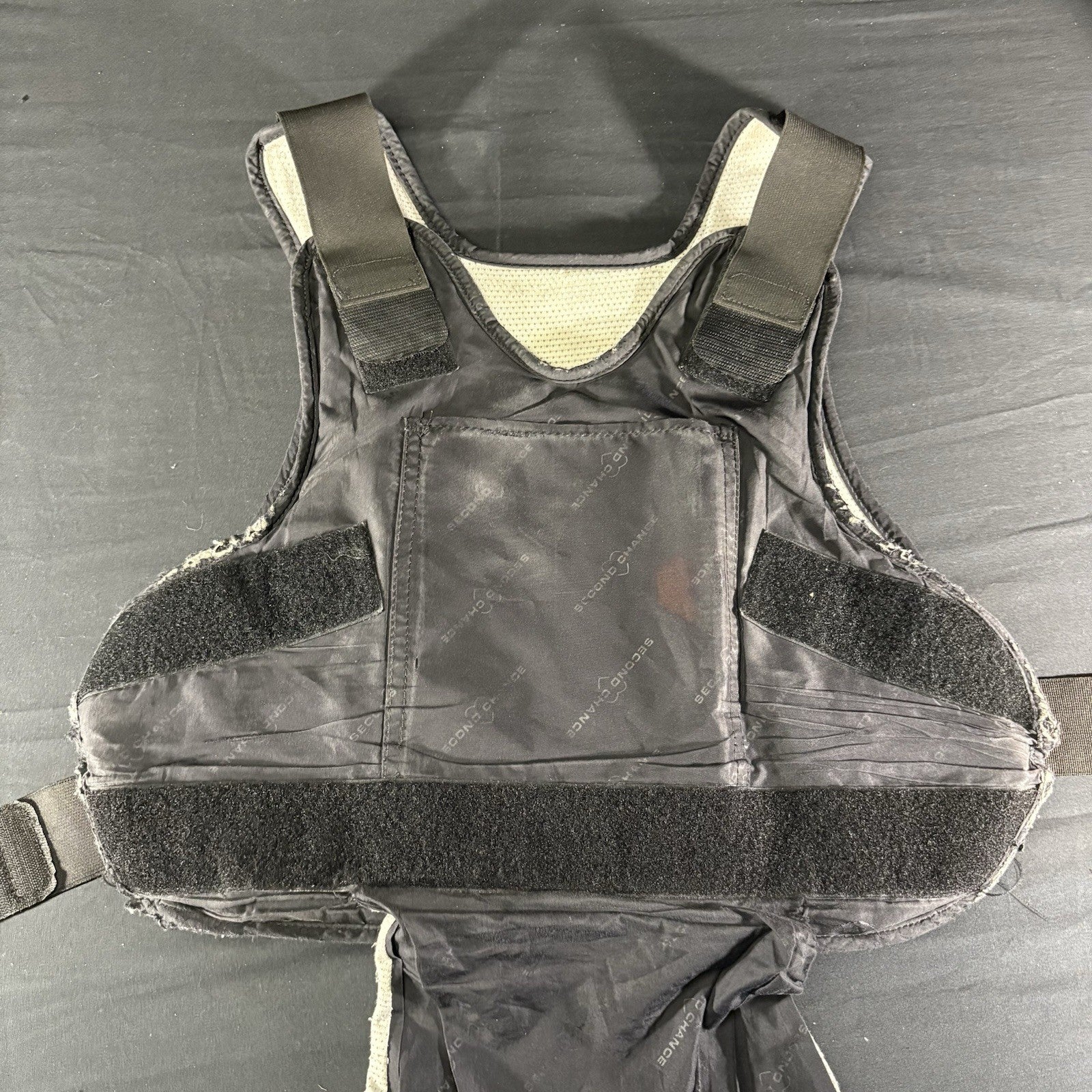 3A (IIIA) Bullet Proof Vest Size Medium Female Second Chance Body Armor8