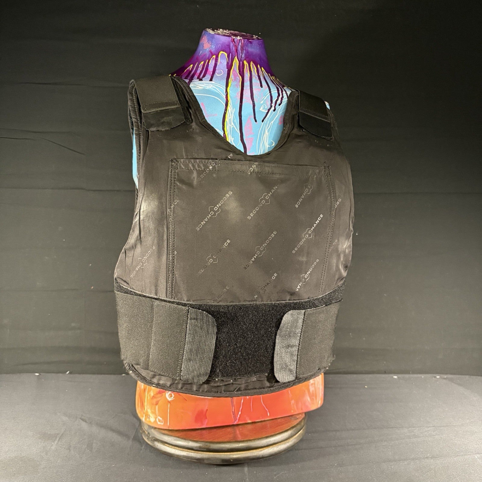 Second Chance 3A (IIIA) Bullet Proof Vest Size Small Concealable Body Armor7