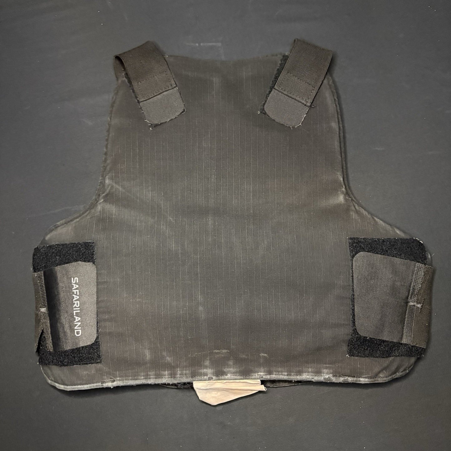 US Armor IIIA (3A) Bullet Proof Vest (Size Medium) With Ballistic Trauma Plate5