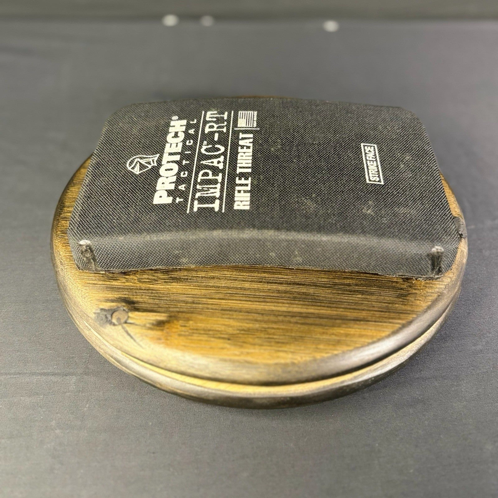 Protech Level 3 / III Plate Rifle Threat Tactical Impac-RT  Plate Body Armor4