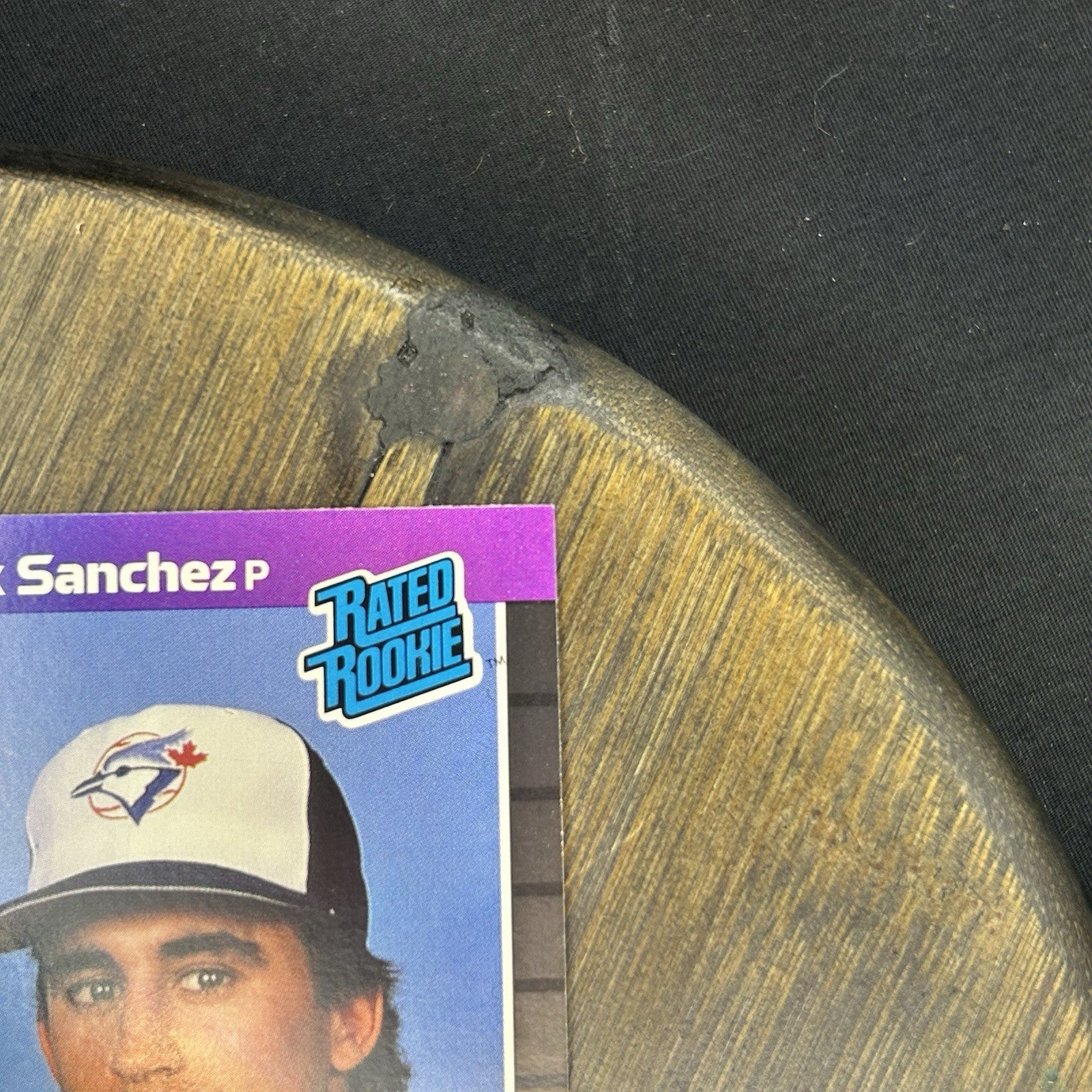 1989 Donruss Rated Rookies Lot Of (4)4