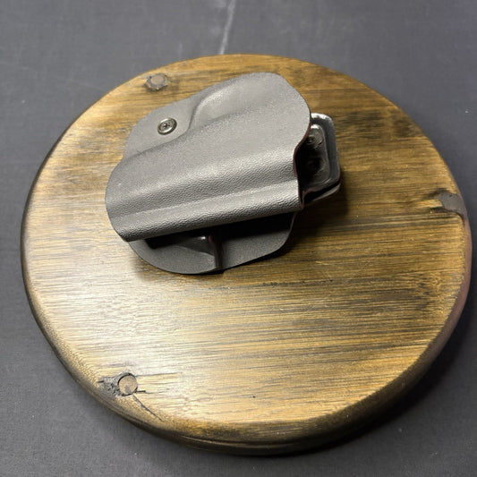 LC9 Kydex Holster OWB Paddle, Ruger 1