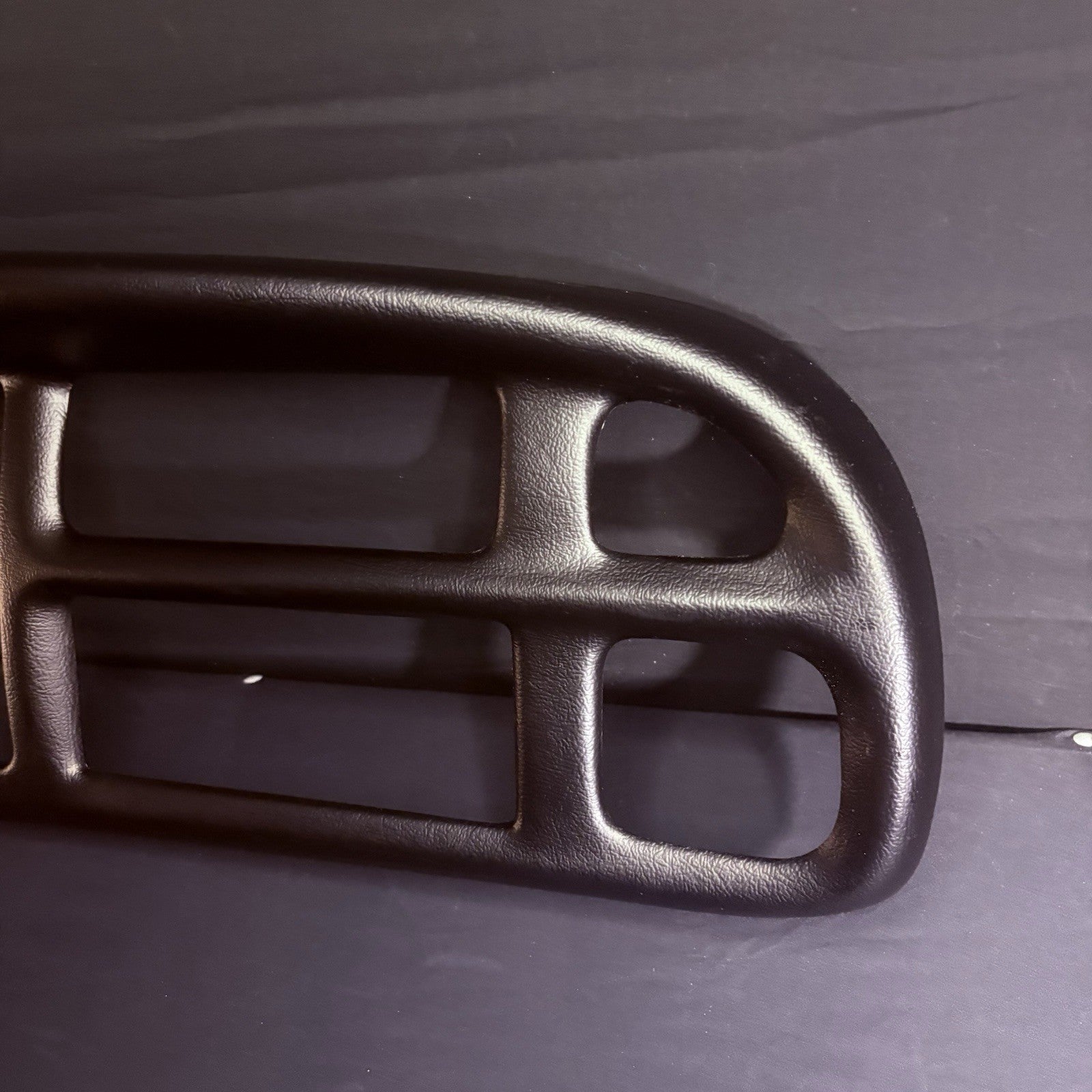 USA Made 98-02 Dodge Ram 1500 2500 3500 Dash Panel Face Surround Bezel2