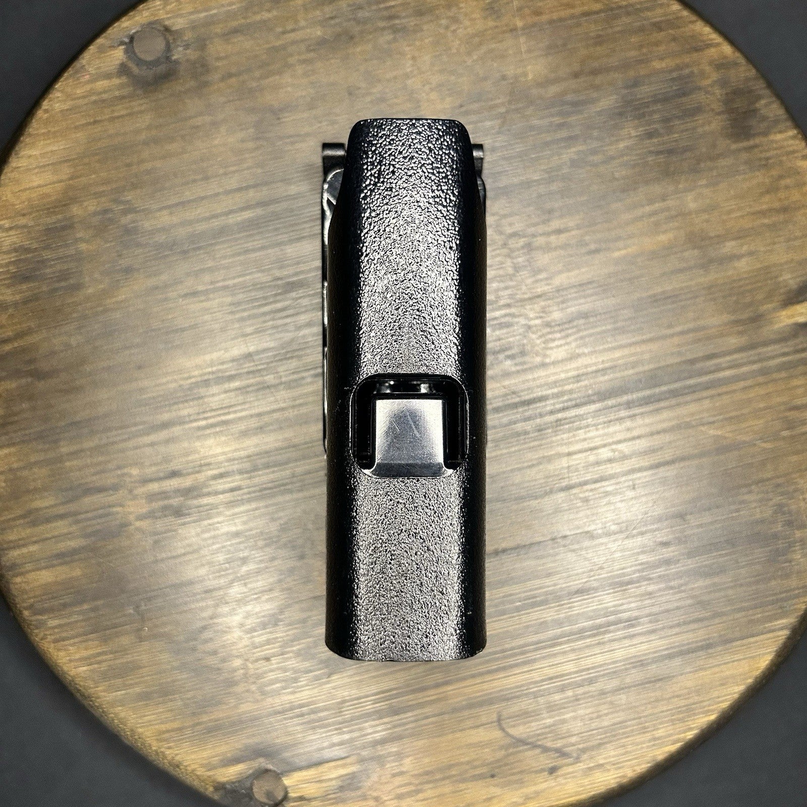 Monadnock Autolock Baton Holster/ Holder Universal Size 360 Swivel Black Polymer0