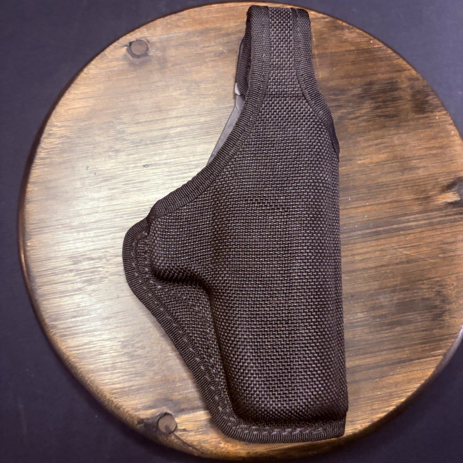 Bianchi 7105 Holster HK USP Compact Right Hand Size 11 Nylon Adjustable Snap7