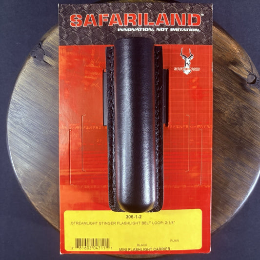 Safariland 306 Mini-Flashlight Holder For Streamlight Stinger - 306-1-20