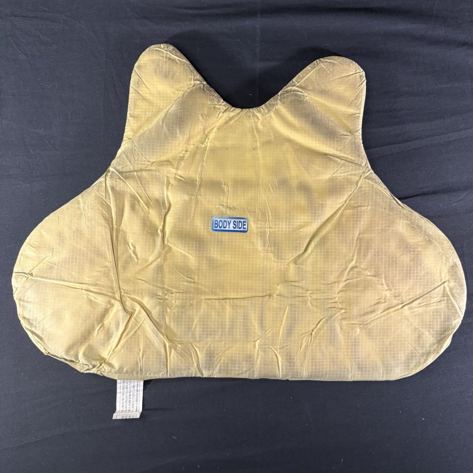 3A (IIIA) Bullet Proof Vest Size Medium Female Second Chance Body Armor14