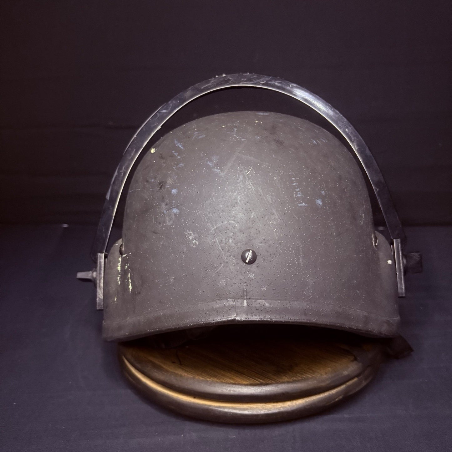 Aetco IIIA (3A) Ballistic Helmet w/ Face Shield & Extra Padding Size Large9