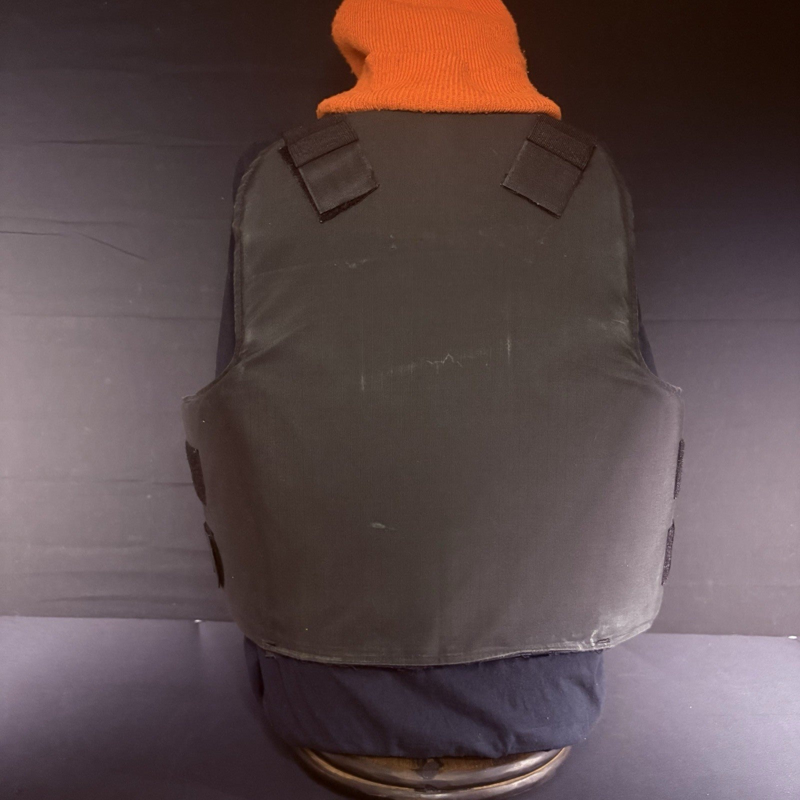 US Armor 3A Bullet Proof Vest Size Large IIIA Concealable Ballistic Vest2