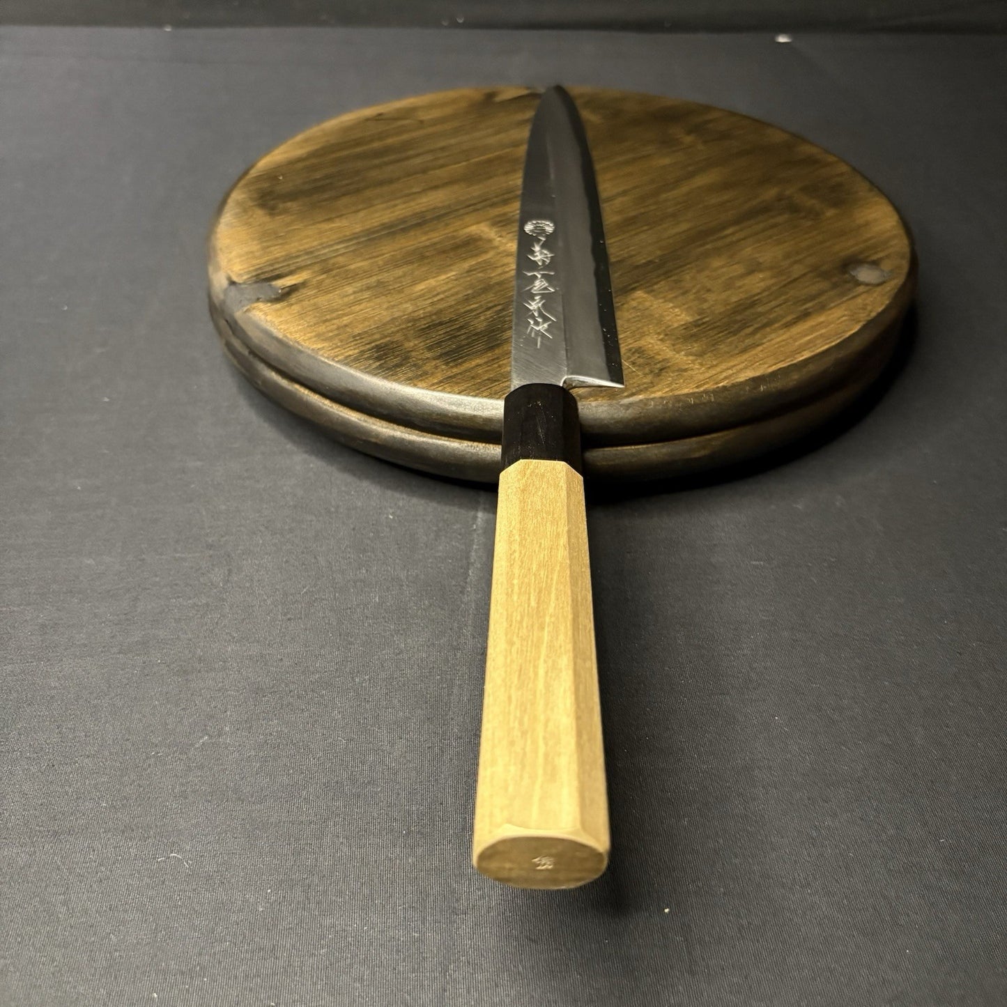 Kikuichi Japanese Chef Knife Kasumi Series Yanagi Sashimi Knife YKA24 9.5” 24cm17