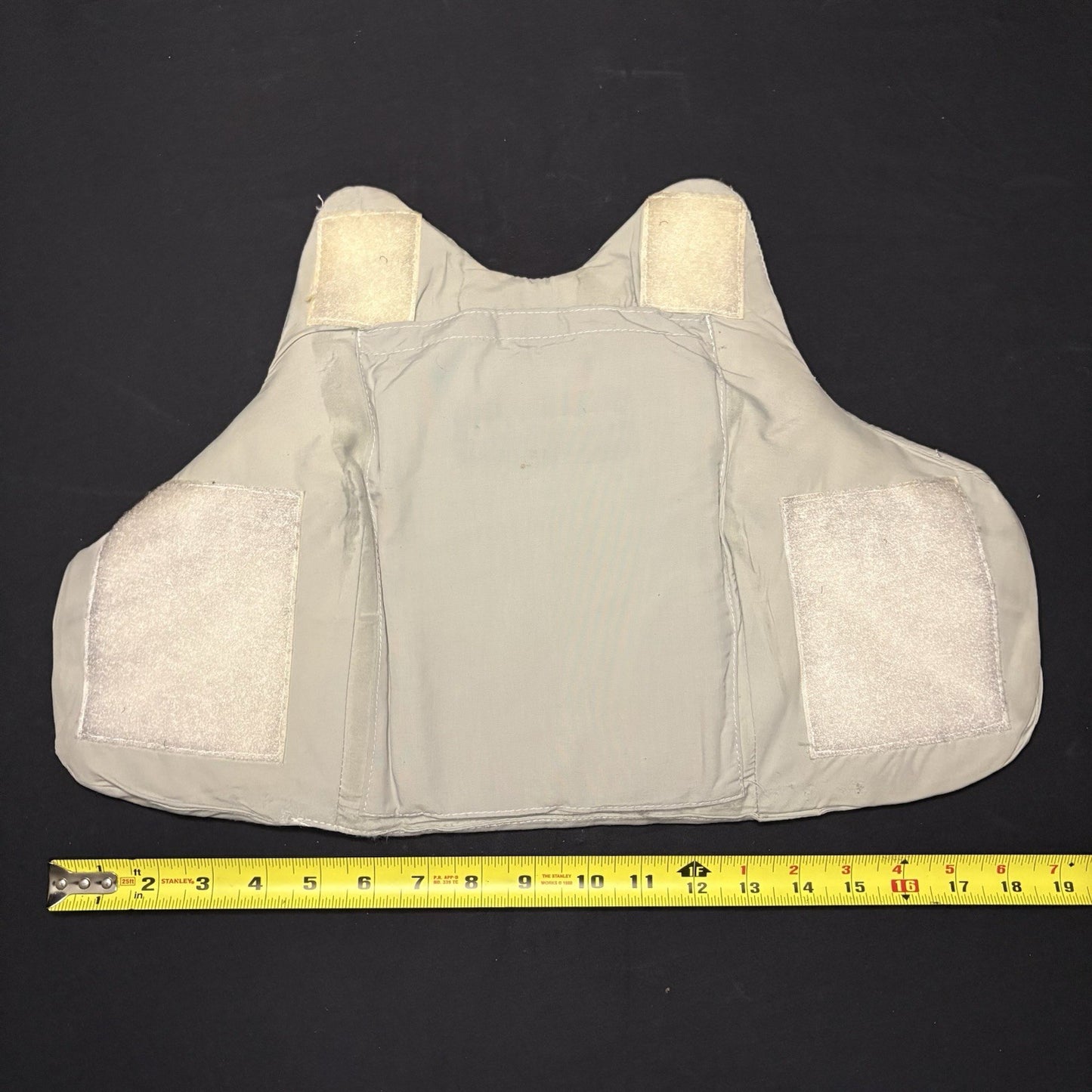 US Armor Level II (2) Bullet Proof Vest (Size Female Medium) Concealable Vest12