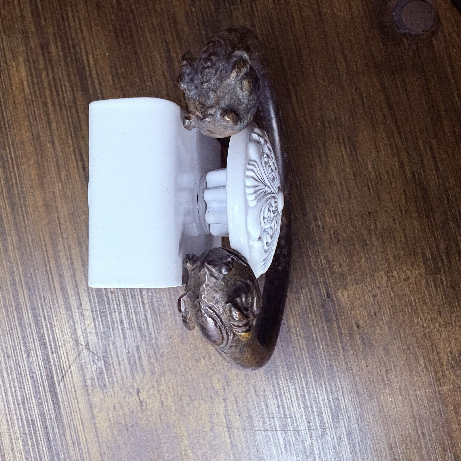 Achaemenid Empire Bronze Bracelet 500BC Bangle w/Proof Of Authenticity 2500 y/o20