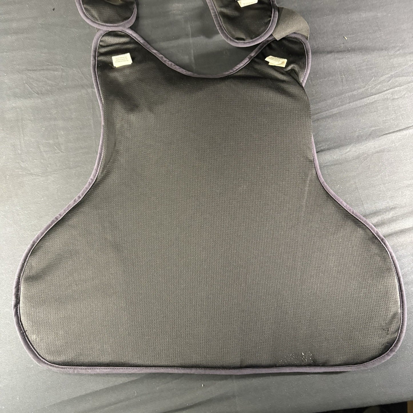 Level II(2) Bullet Proof Vest Size XL Extra Large Second Chance Concealable Vest11