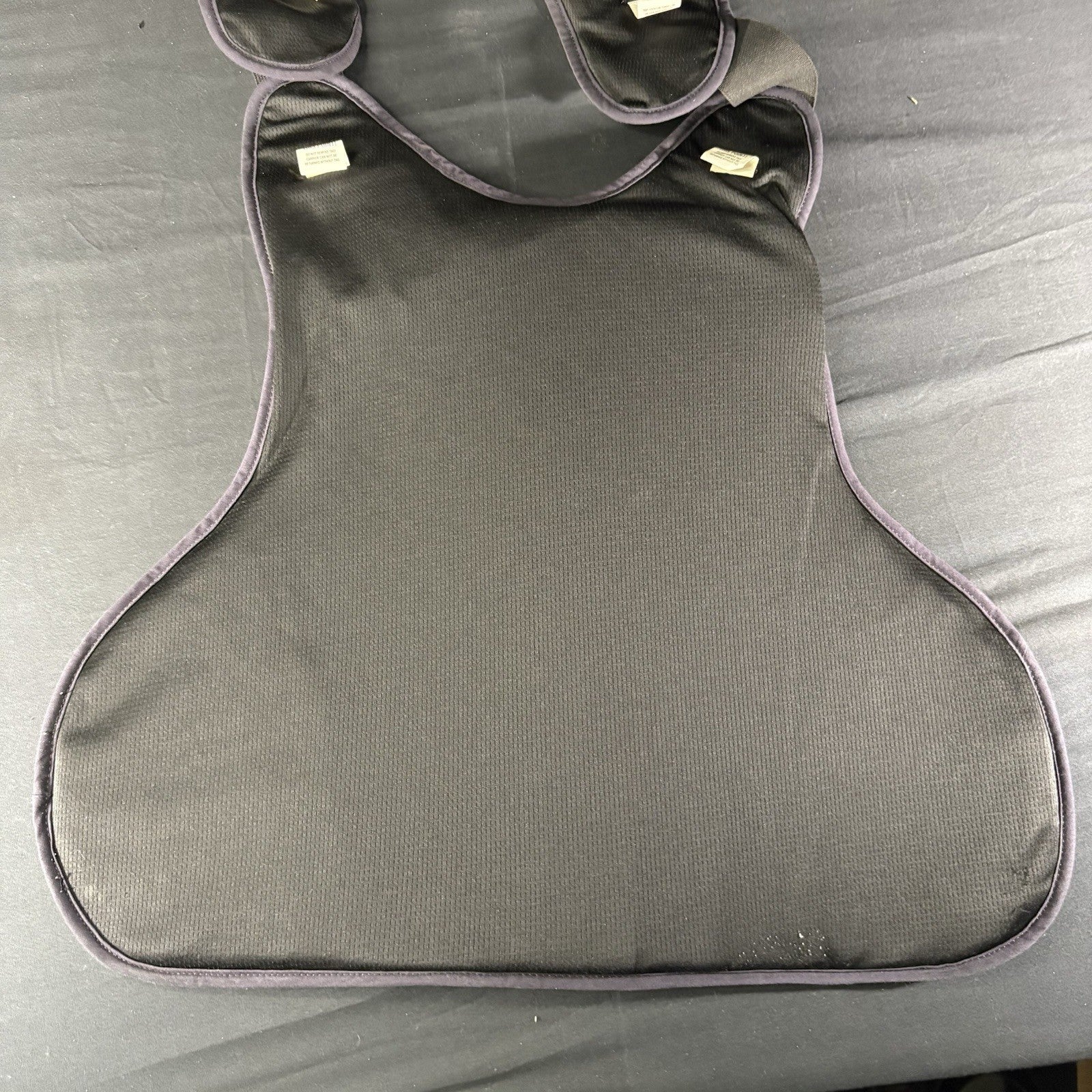 Level II(2) Bullet Proof Vest Size XL Extra Large Second Chance Concealable Vest11