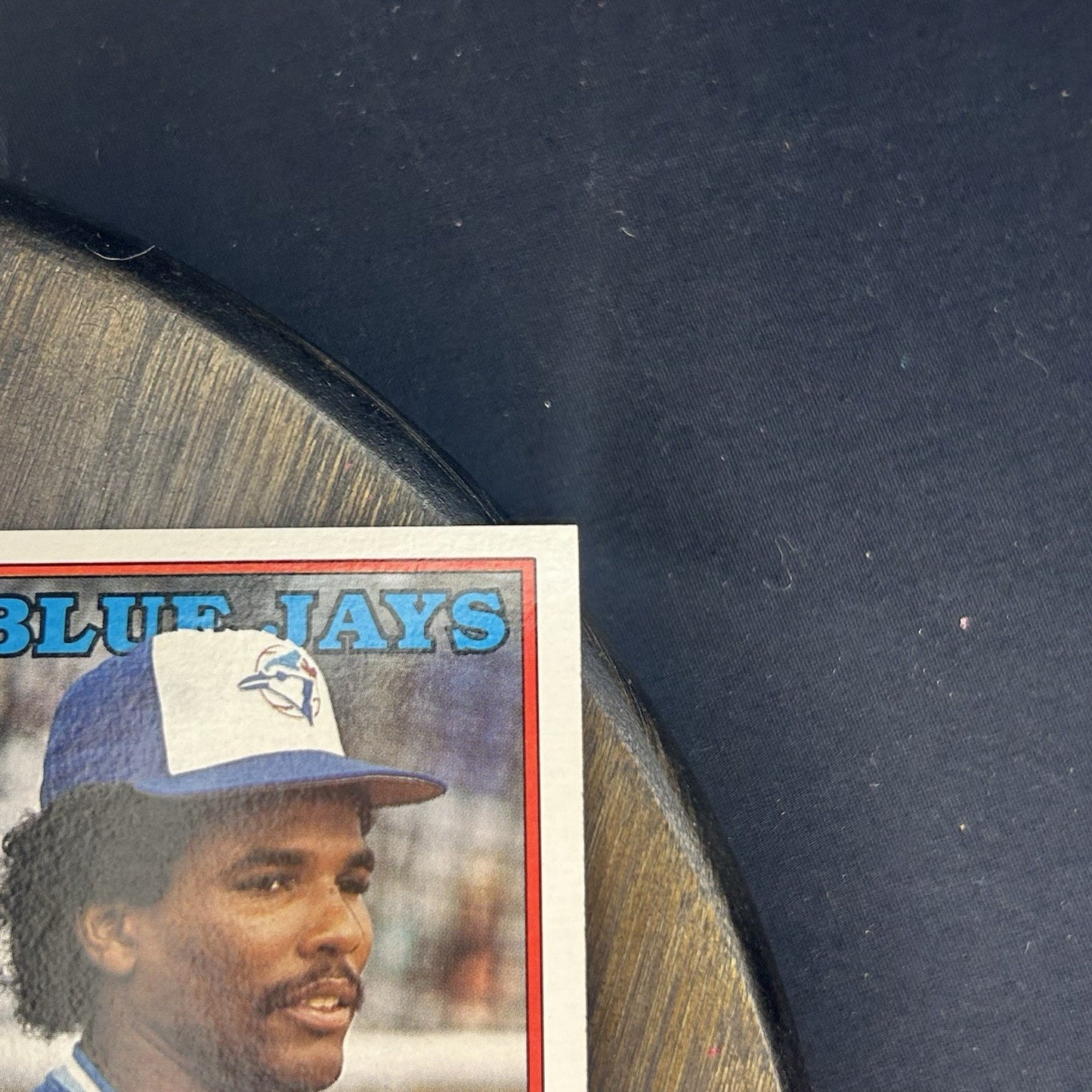 1988 Topps High Grade Cards #183, #383, #722, #533, #721 MLB Baseball (Lot Of 5)5