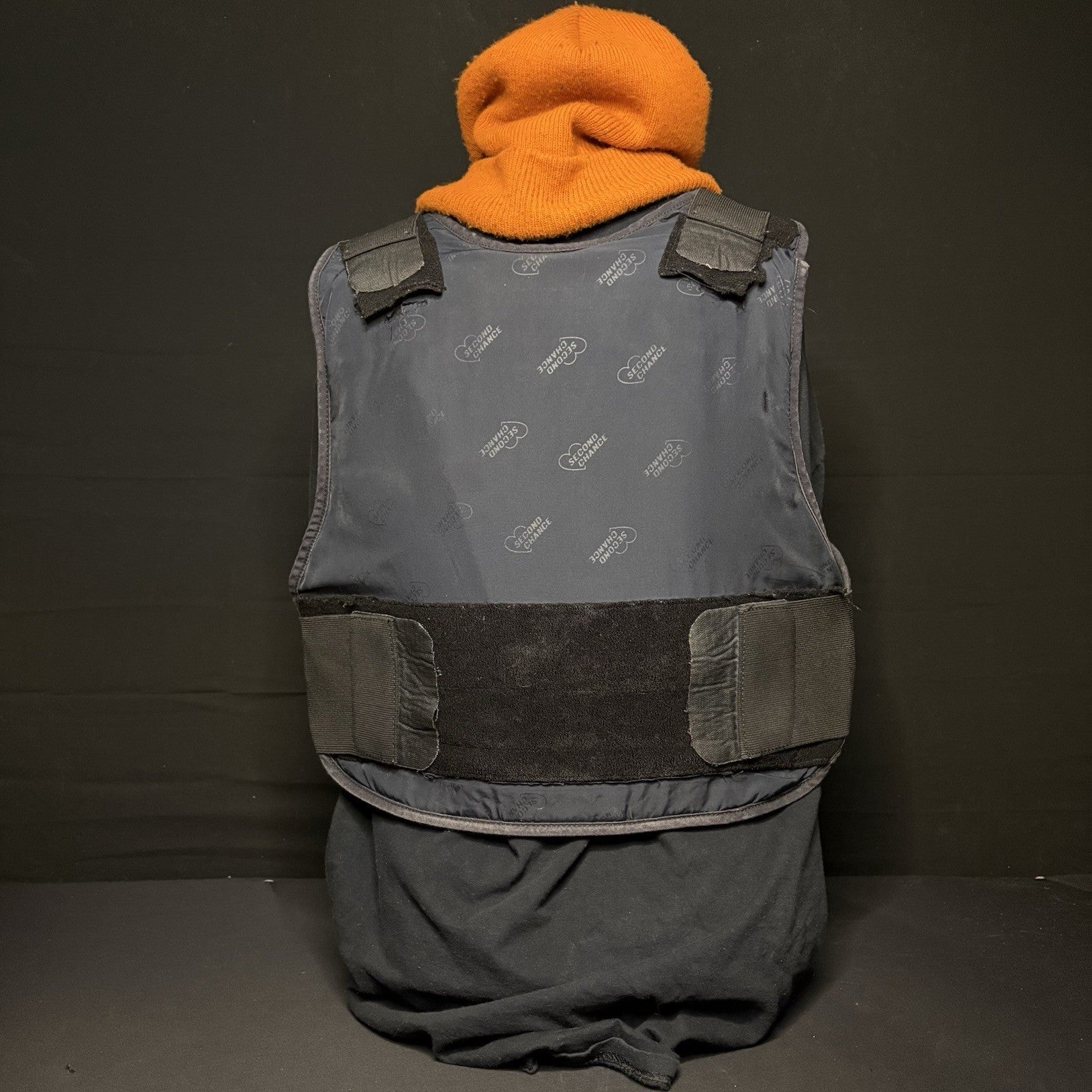 Second Chance IIIA (3A) Bullet Proof Vest Size Medium Concealable Ballistic Vest2