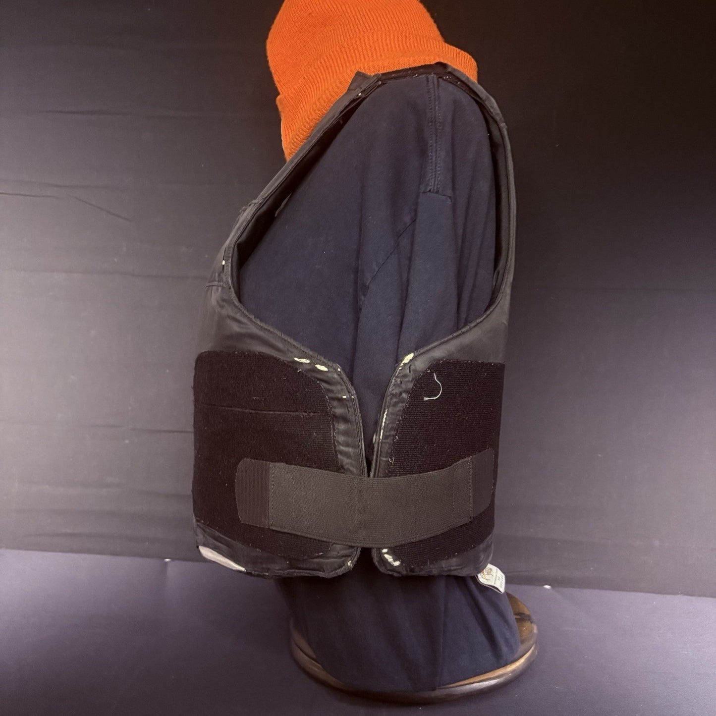 PB 3A Bullet Proof Vest Size Large IIIA Ballistic Concealable Body Armor2