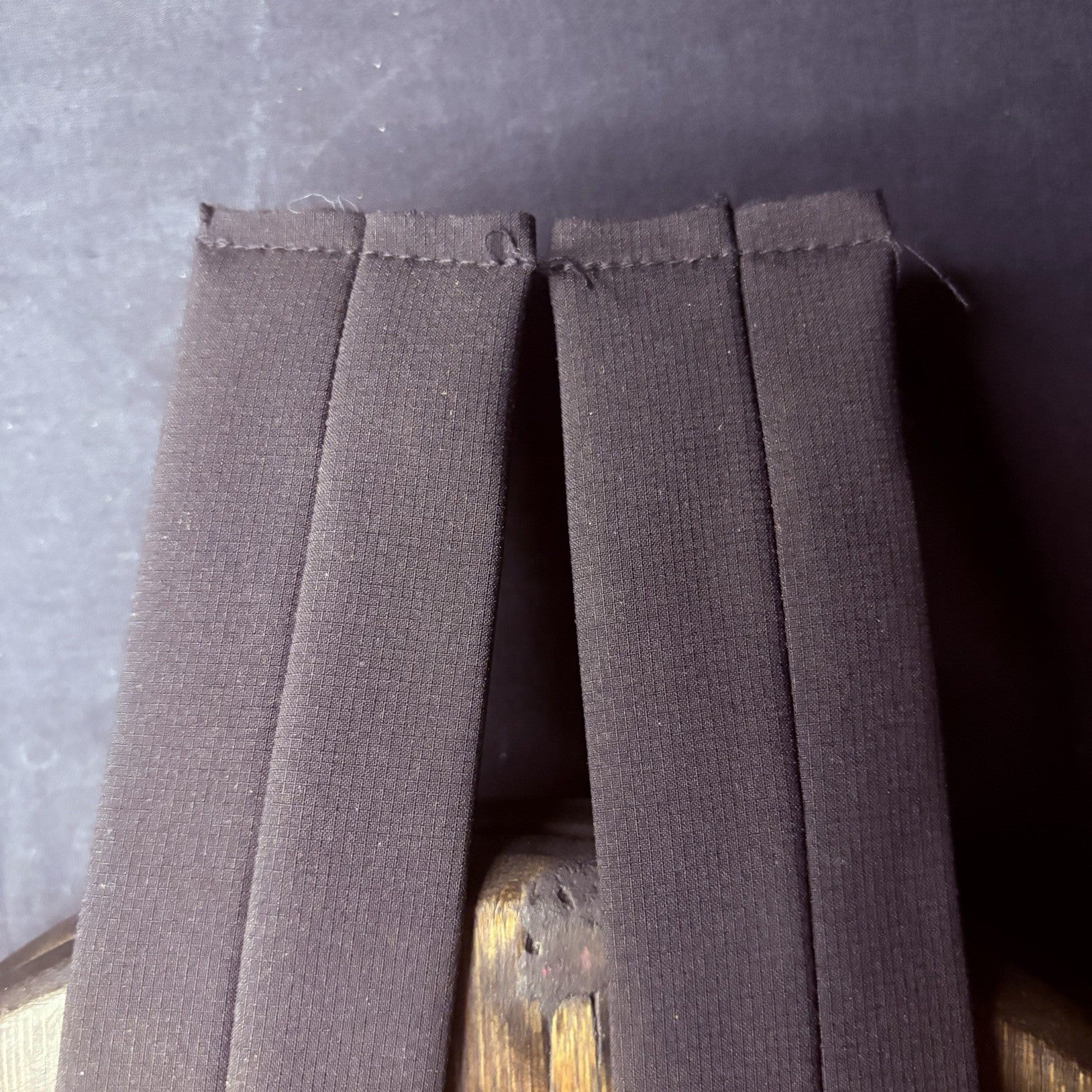 Sew-In Shoulder Straps For Jacket 8