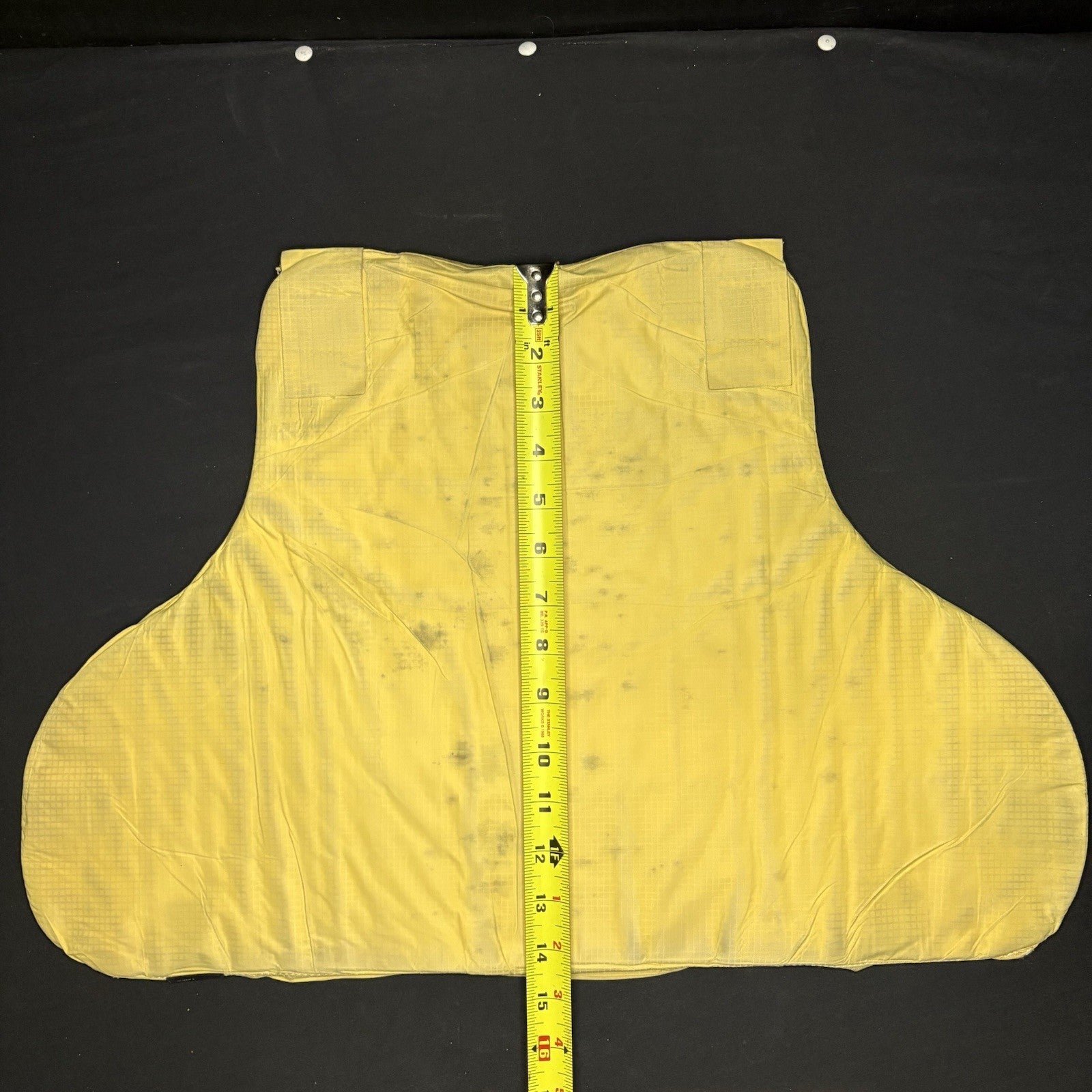 Second Chance 3A IIIA Bullet Proof Vest Size XL Ballistic Vest w/ Trauma Plate14