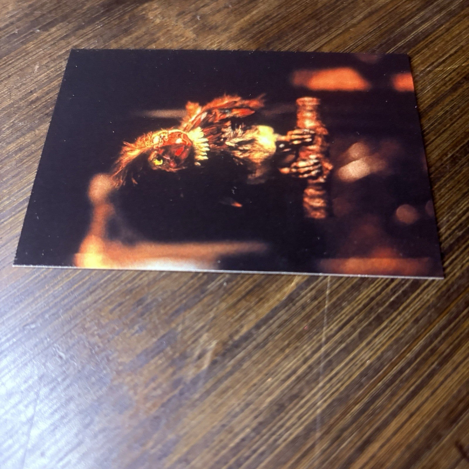 1996 Topps Goosebumps Cuckoo Bird #47 High Grade, See Photos9