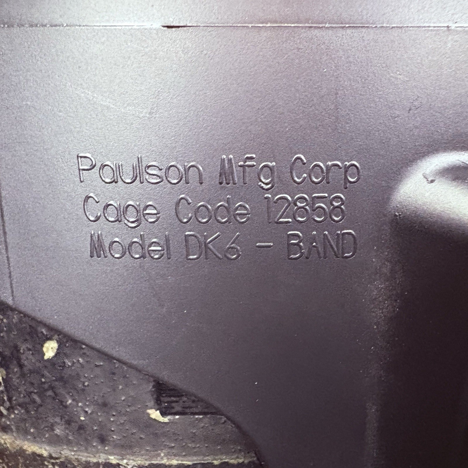 Aetco Ballistic Helmet Size Large Bullet Proof w/ Removable Paulson Face Shield3