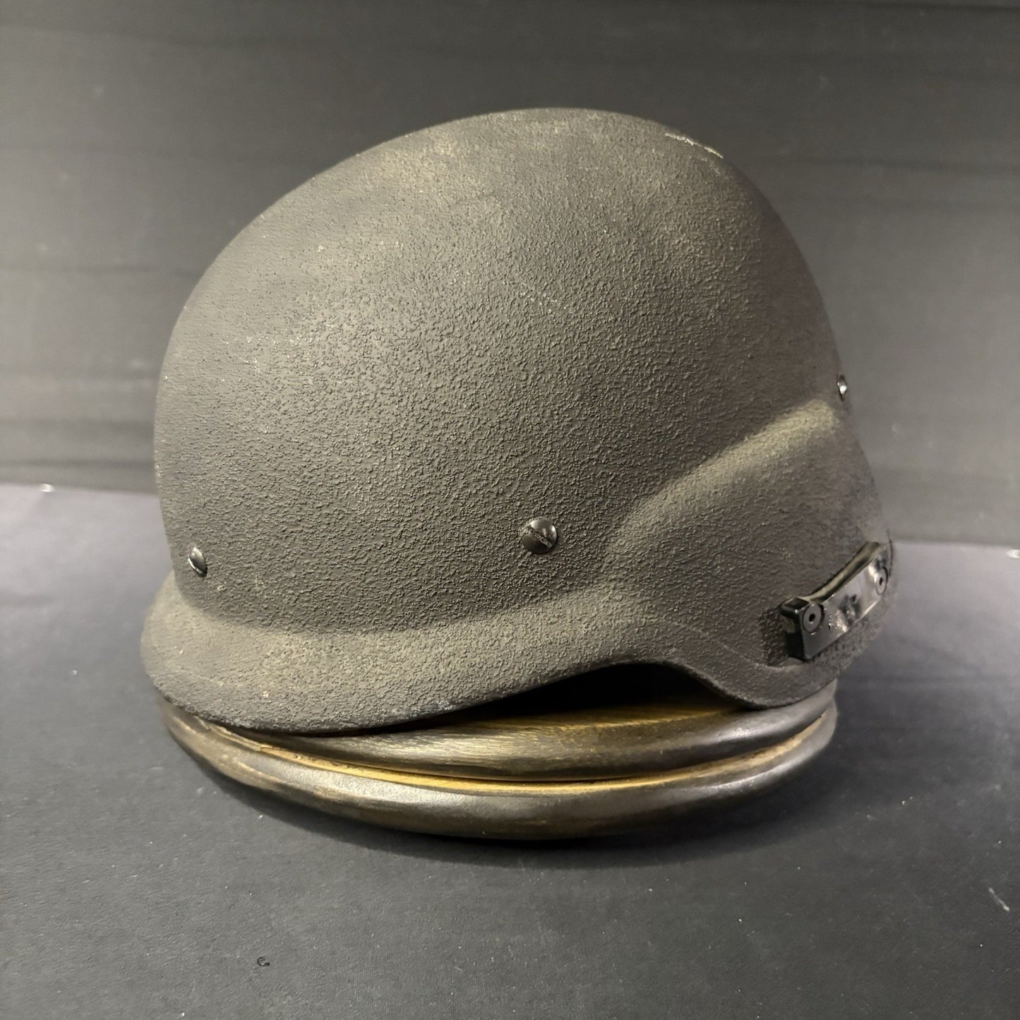 Ballistic 3A (IIIA) Helmet USA Made Size Large Bullet Proof0