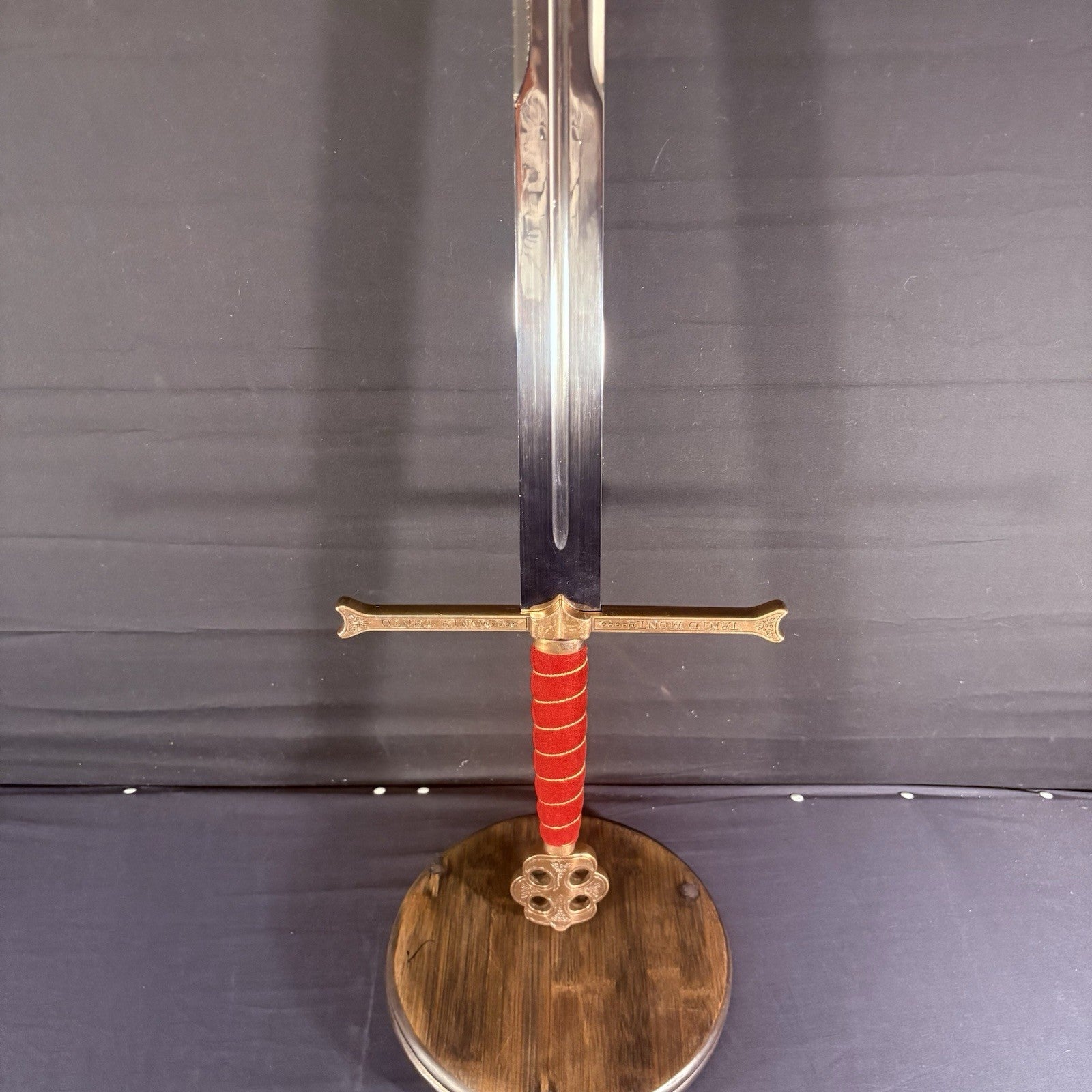 The Catholic Claymore 48" Sword by Marto of Spain Collectible8